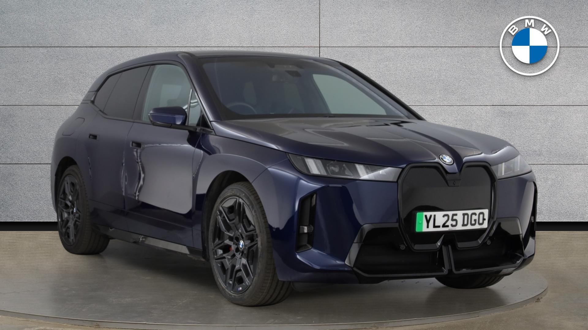 2025 BMW iX