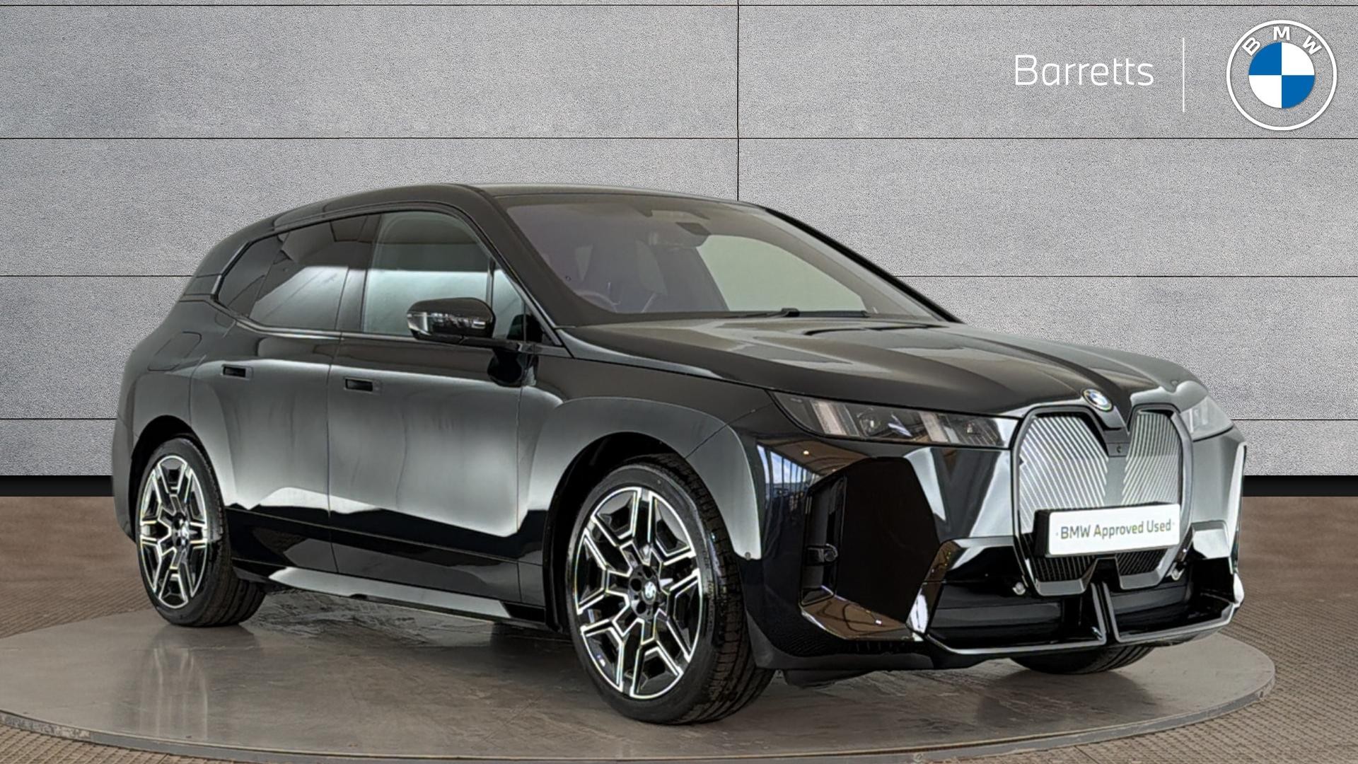 2026 BMW iX