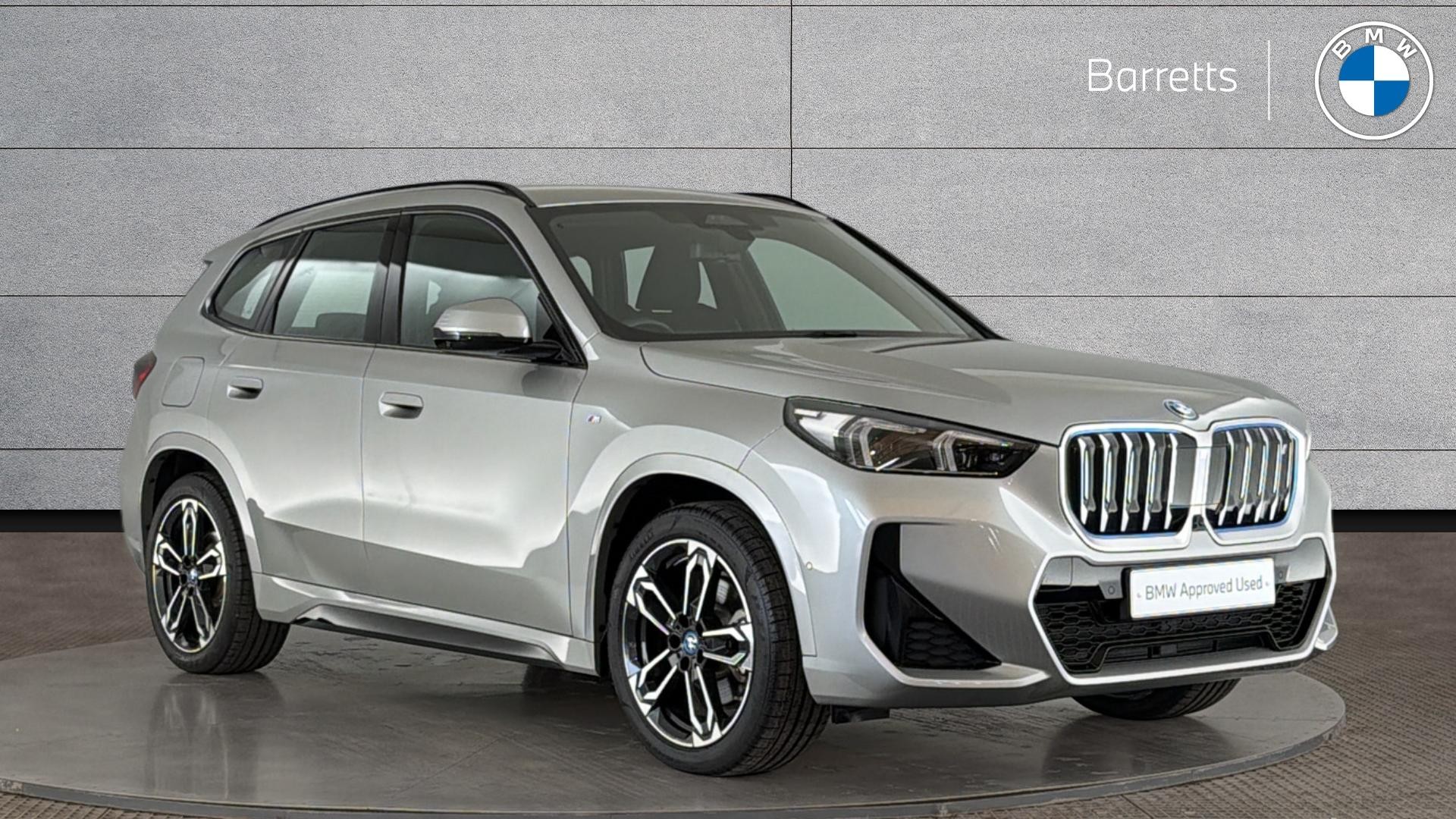 2023 BMW iX1