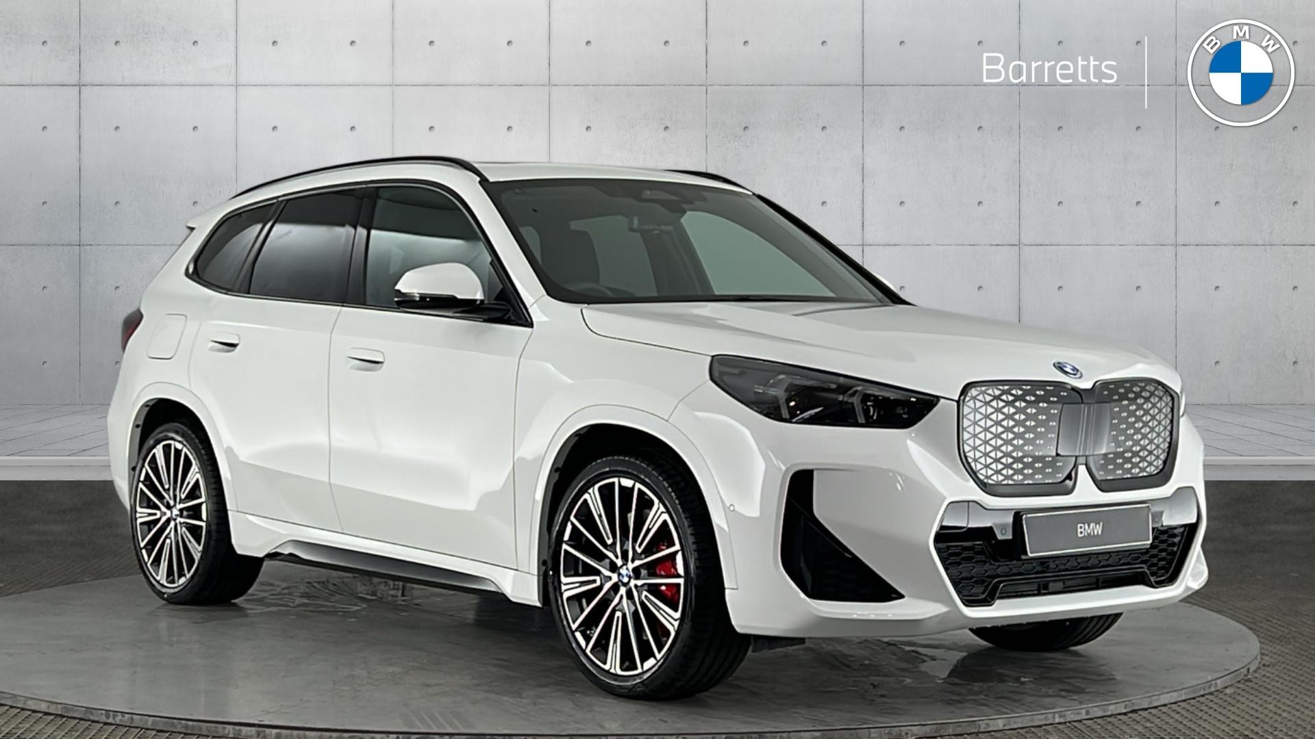 2026 BMW iX1