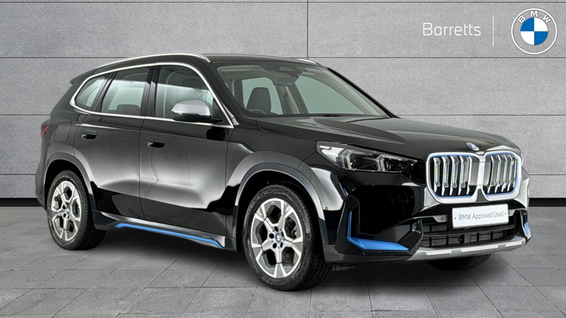 2023 BMW iX1