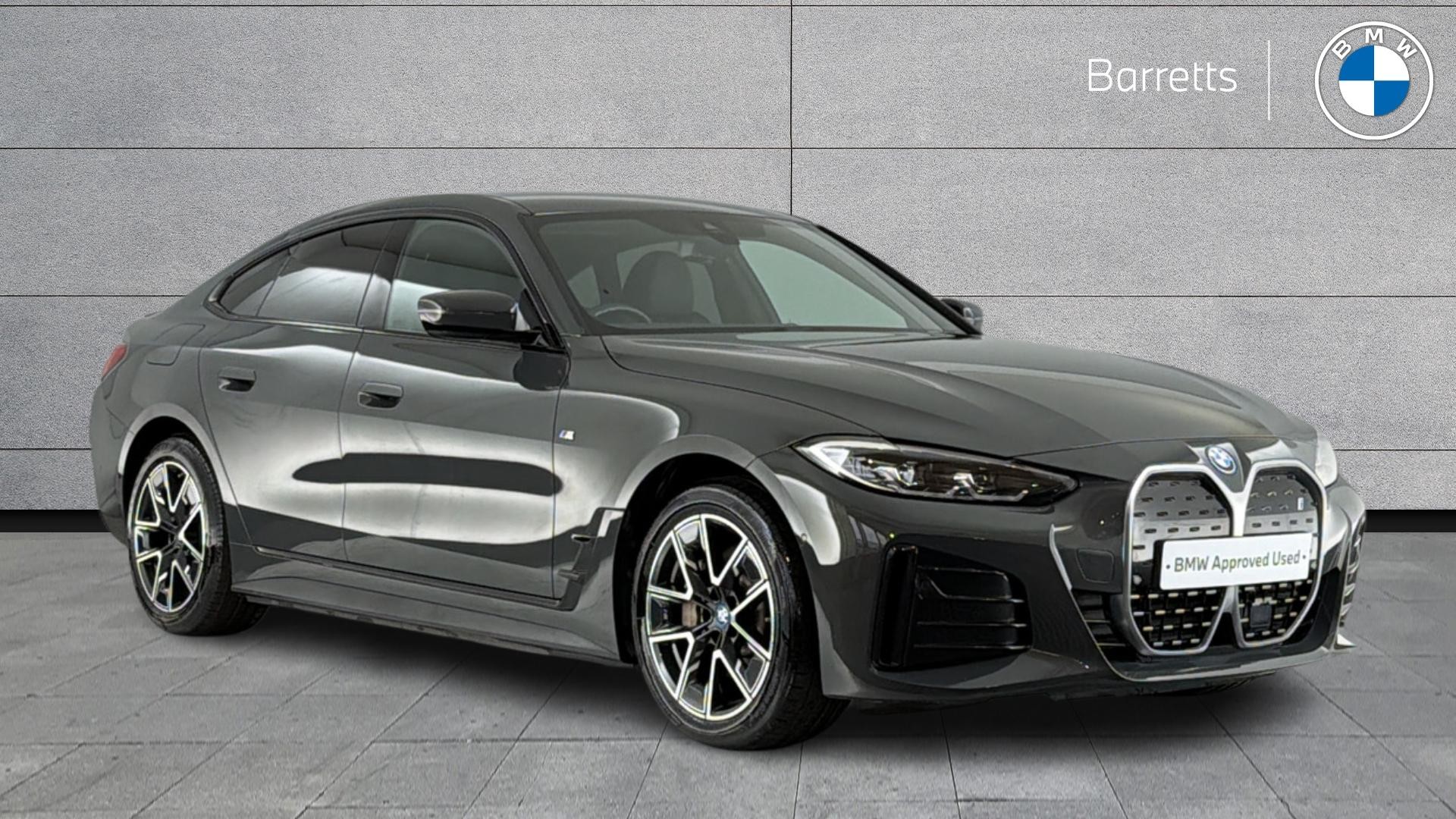 2023 BMW i4