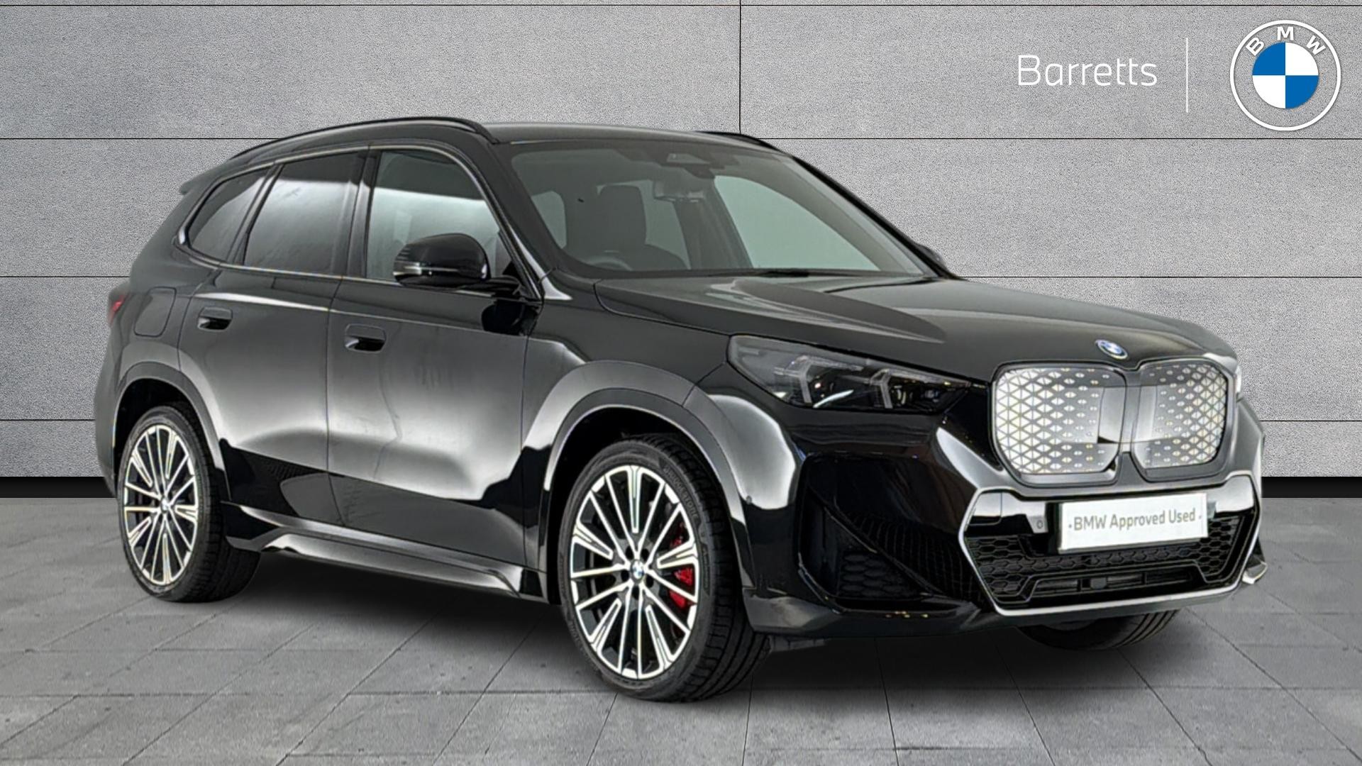 2025 BMW iX1