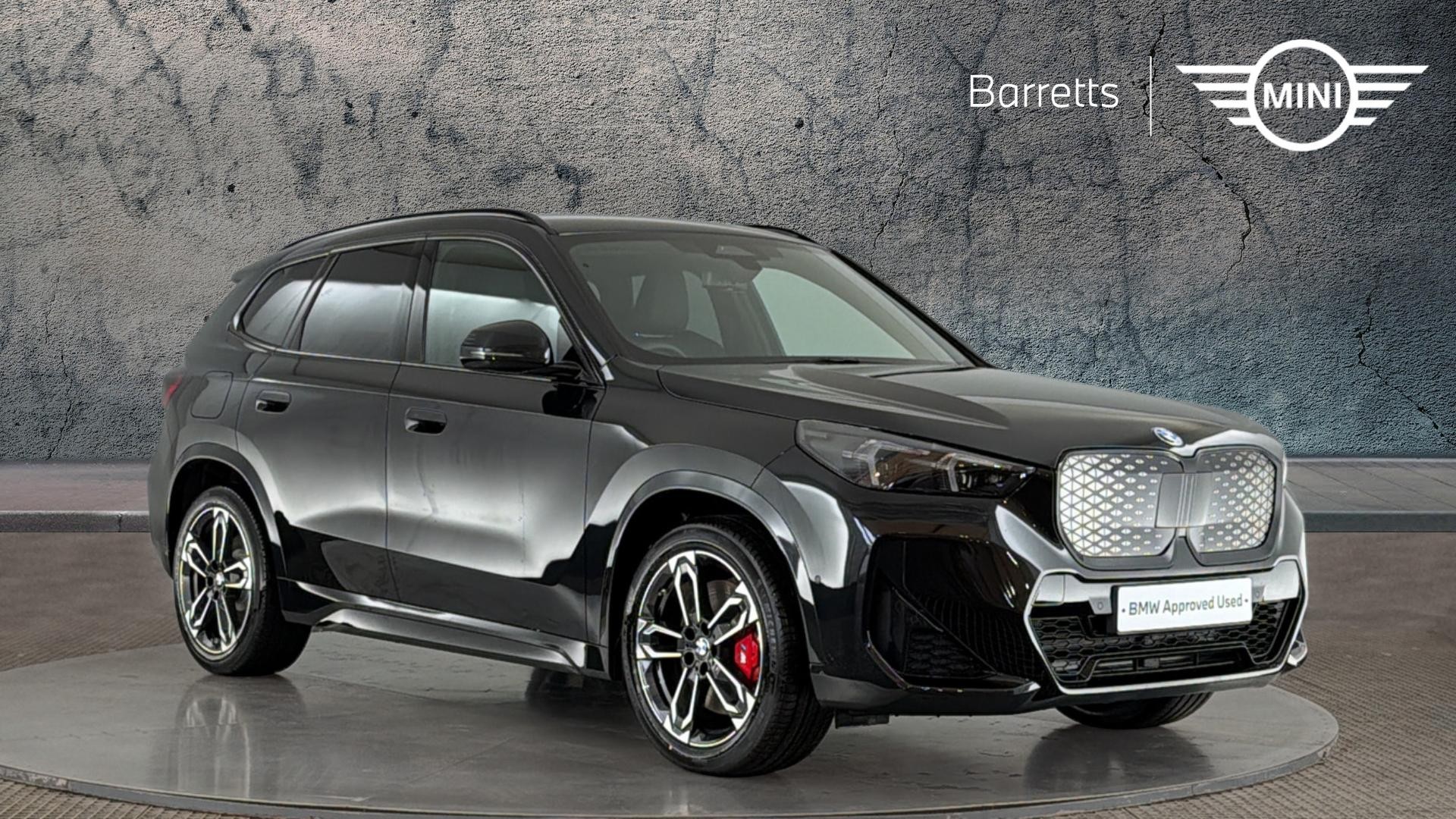 2026 BMW iX1