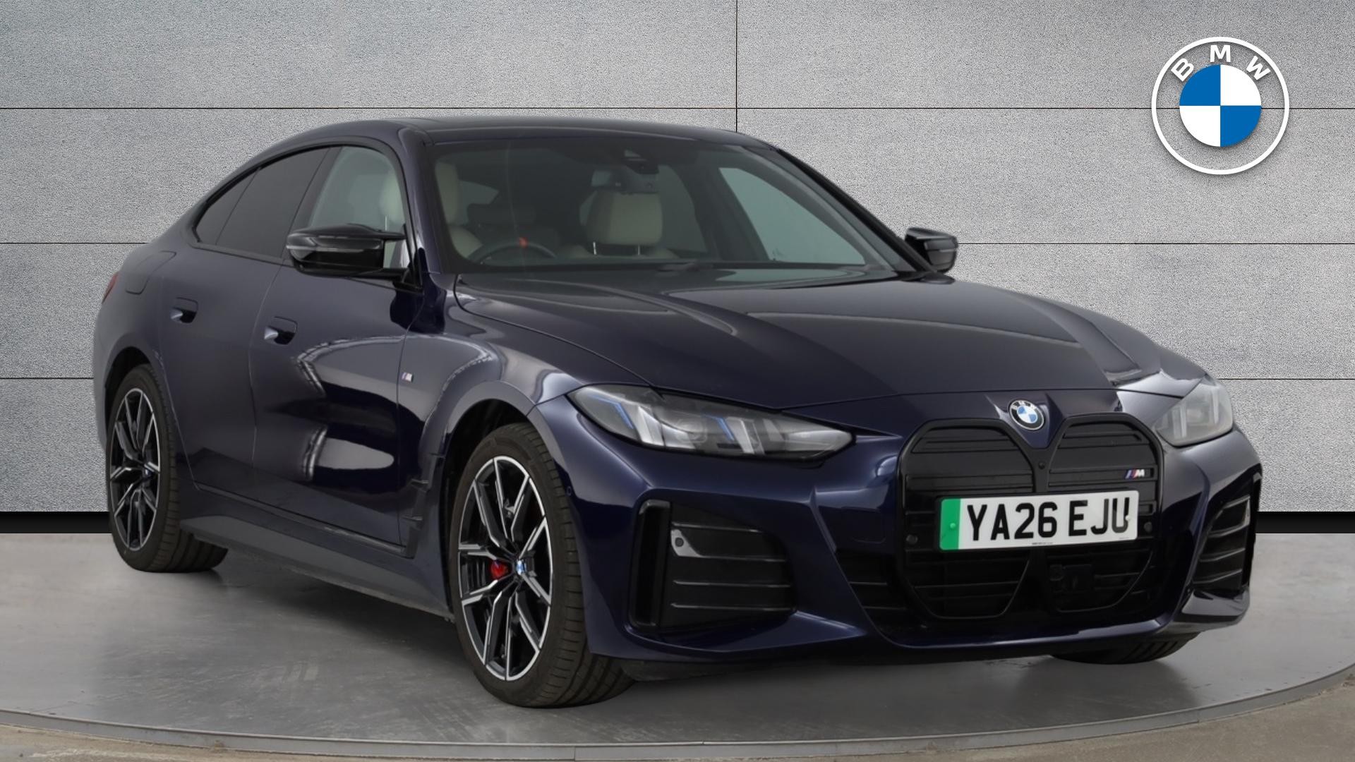 2026 BMW i4