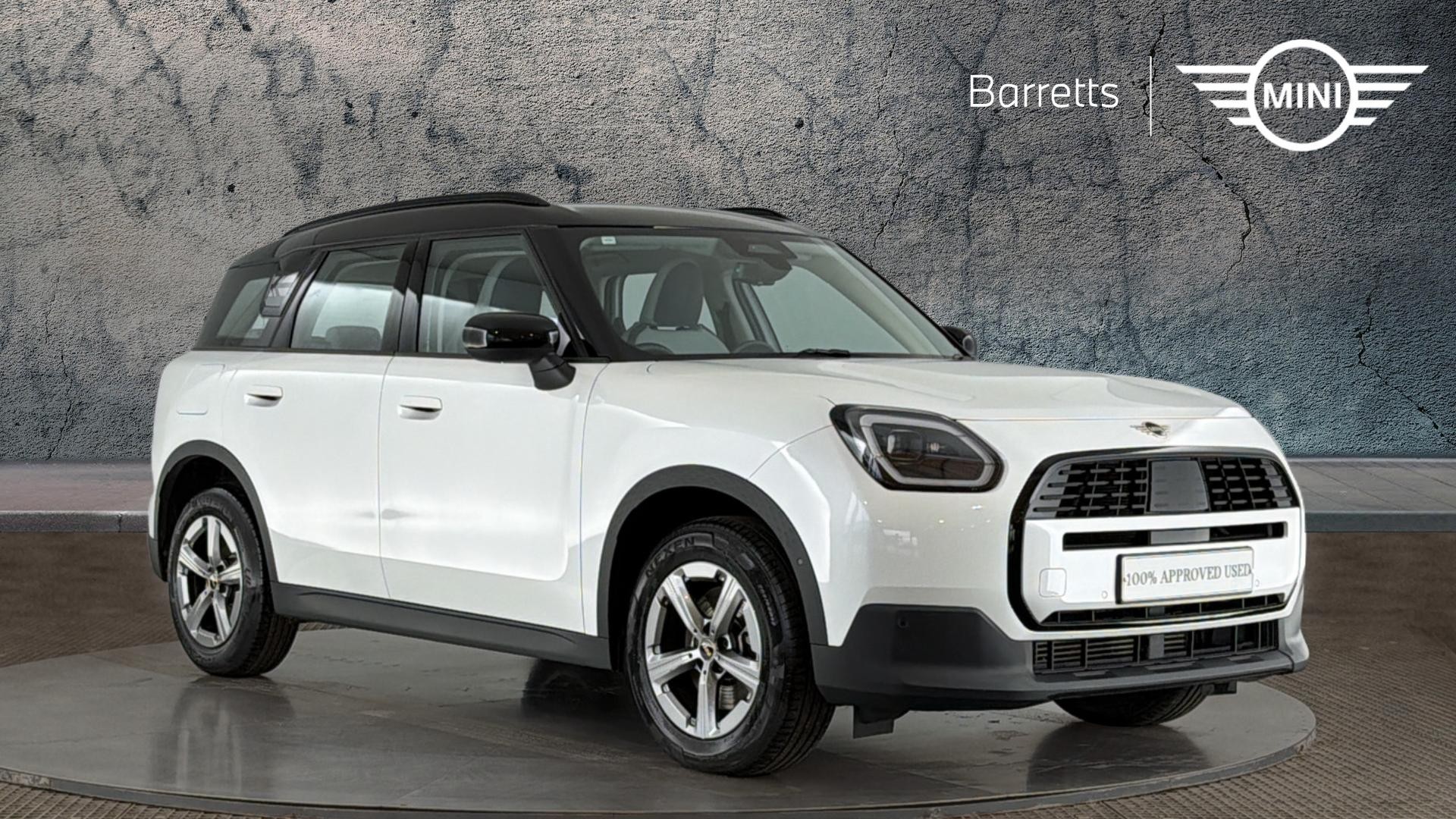 2025 Mini Countryman