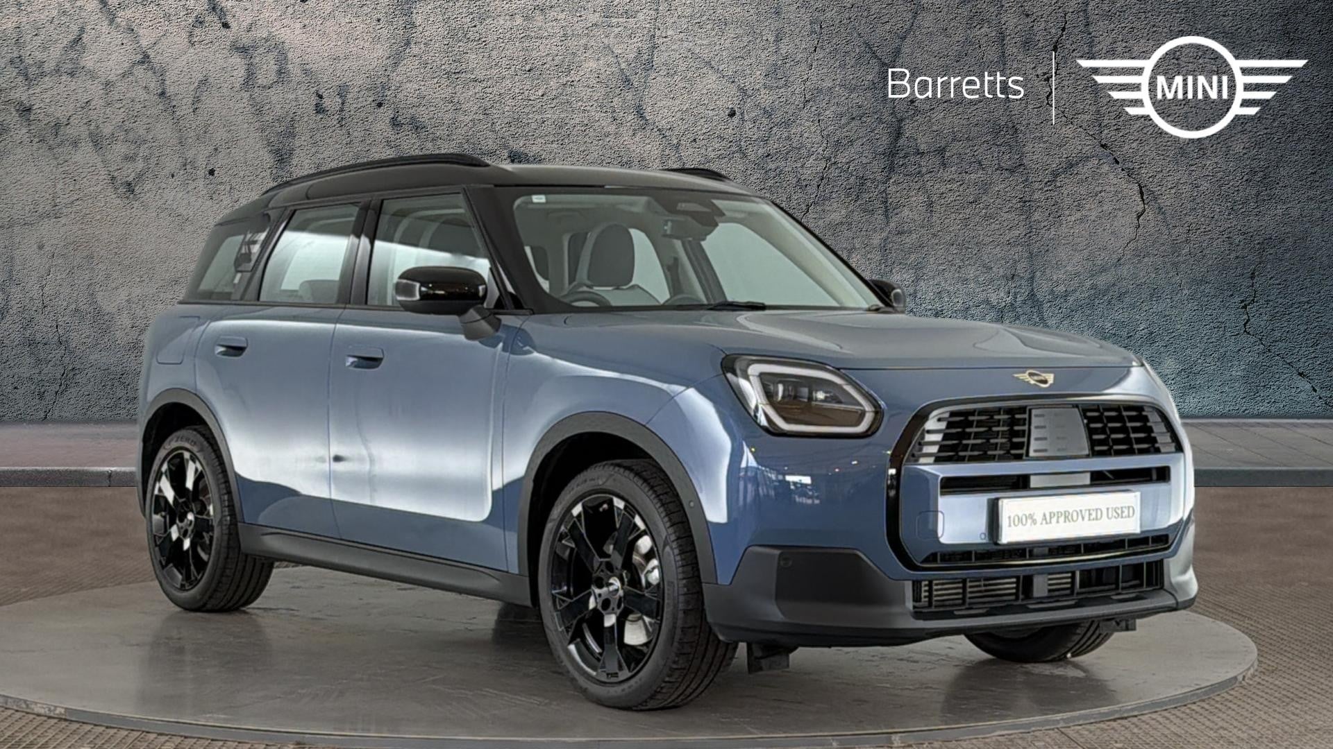 2026 Mini Countryman