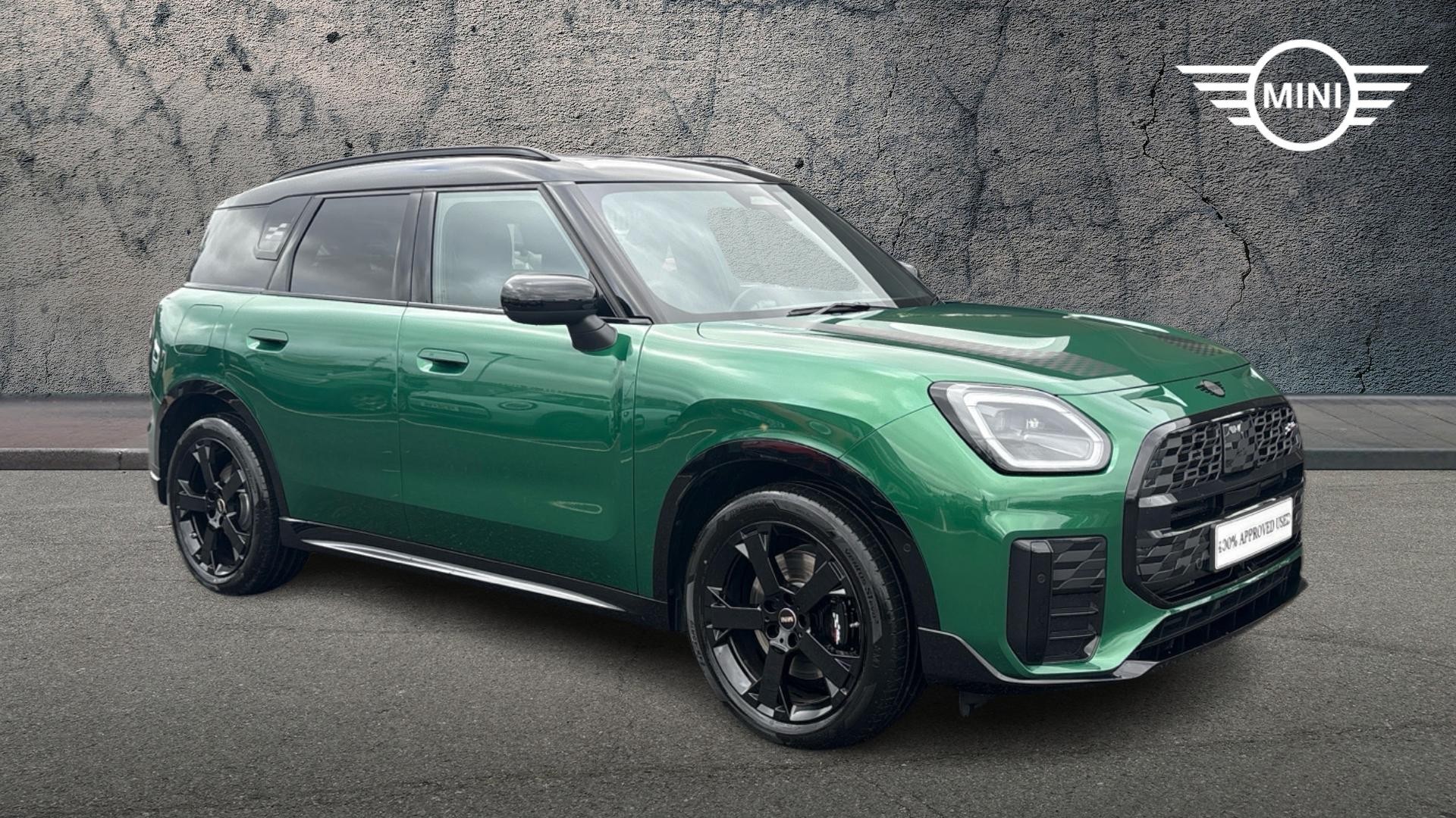 2026 Mini Countryman