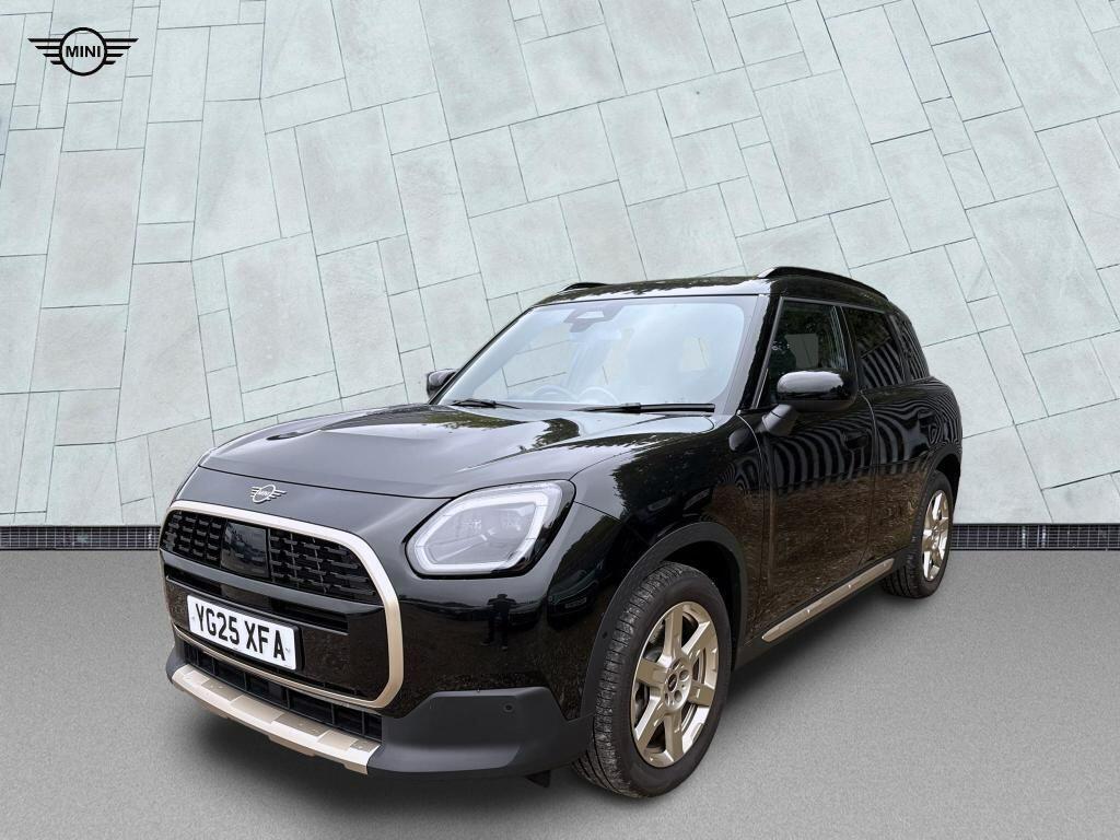 2025 Mini Countryman