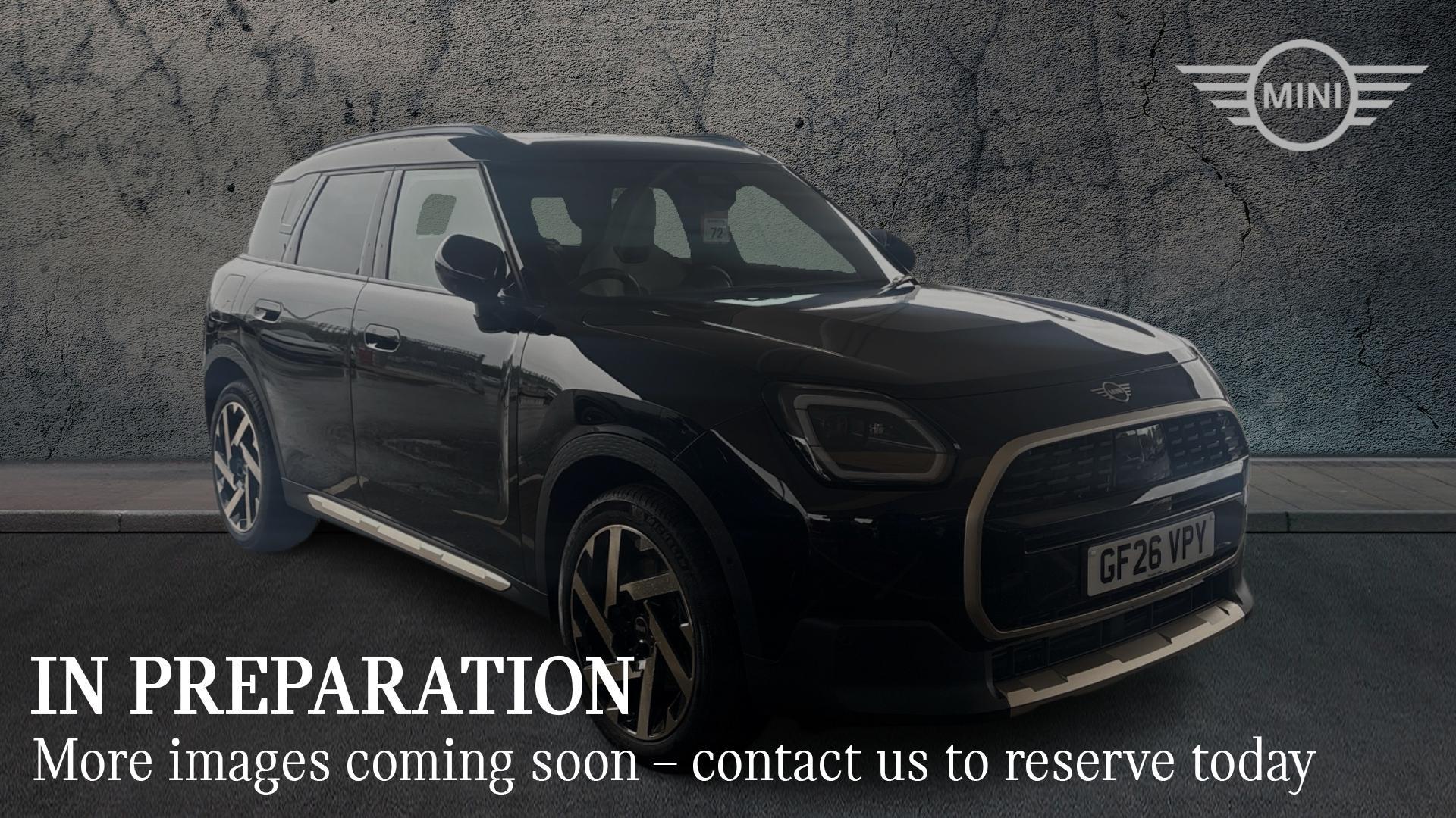 2026 Mini Countryman