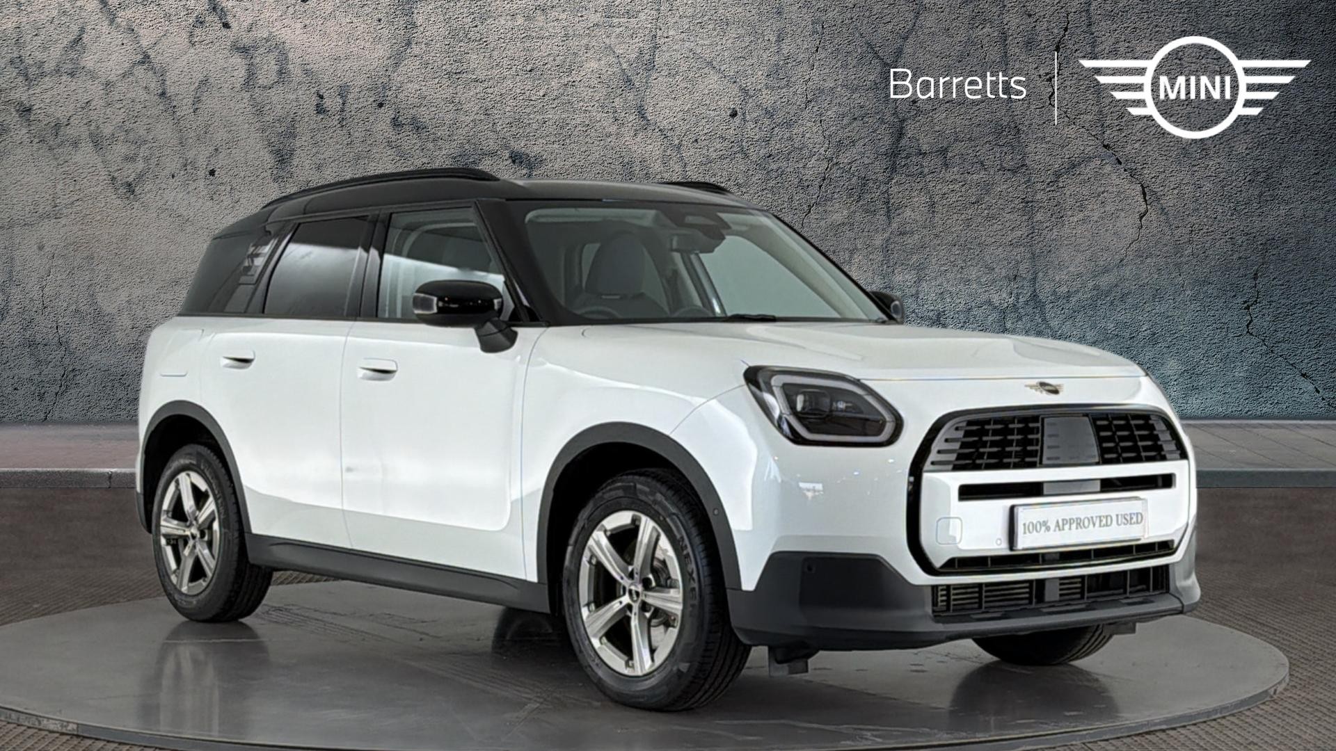 2025 Mini Countryman