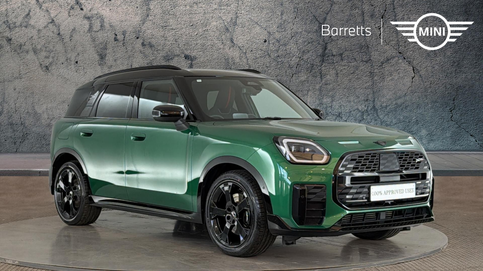 2025 Mini Countryman