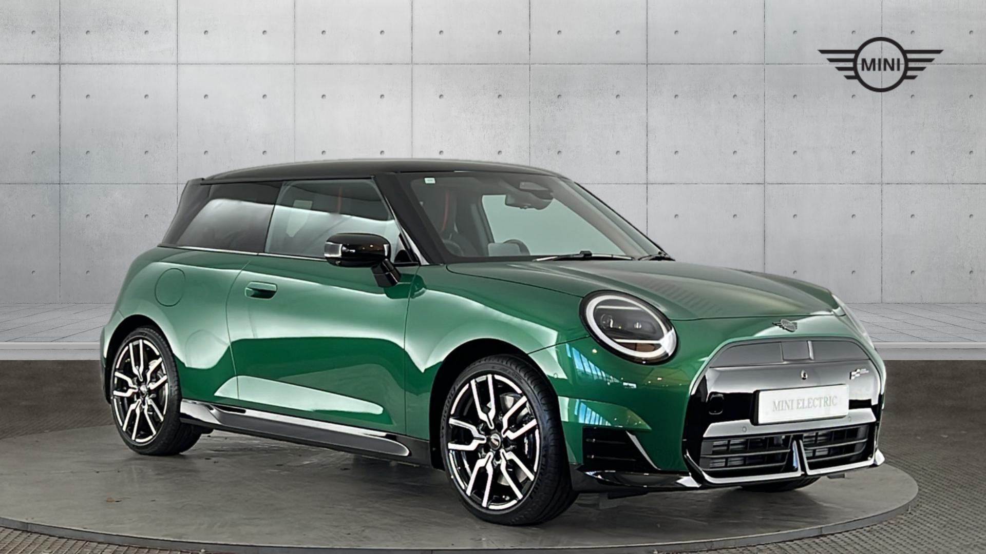 2025 Mini Cooper
