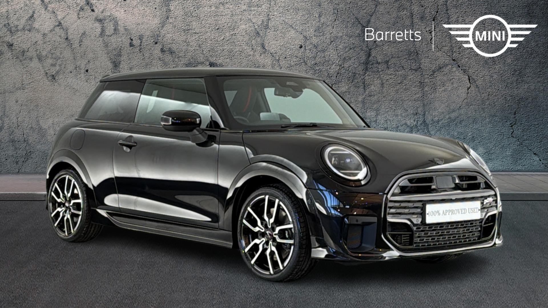 2024 Mini Cooper