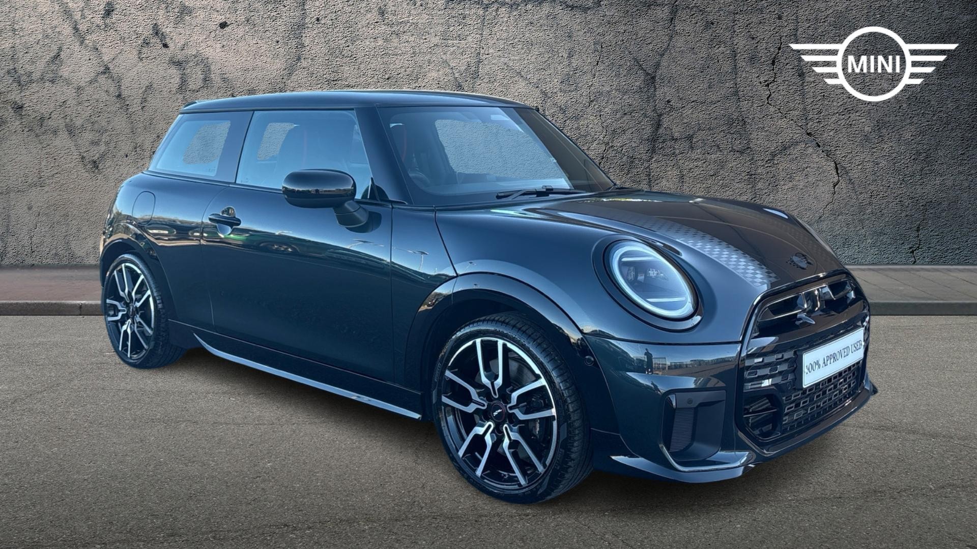 2024 Mini Cooper
