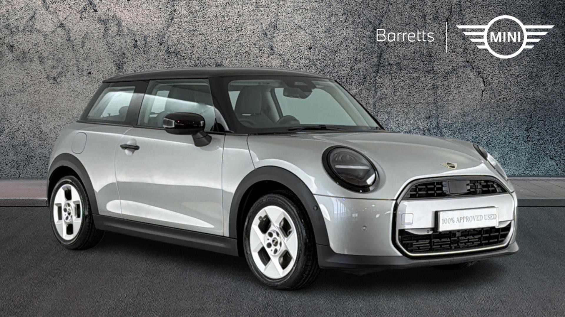 2024 Mini Cooper