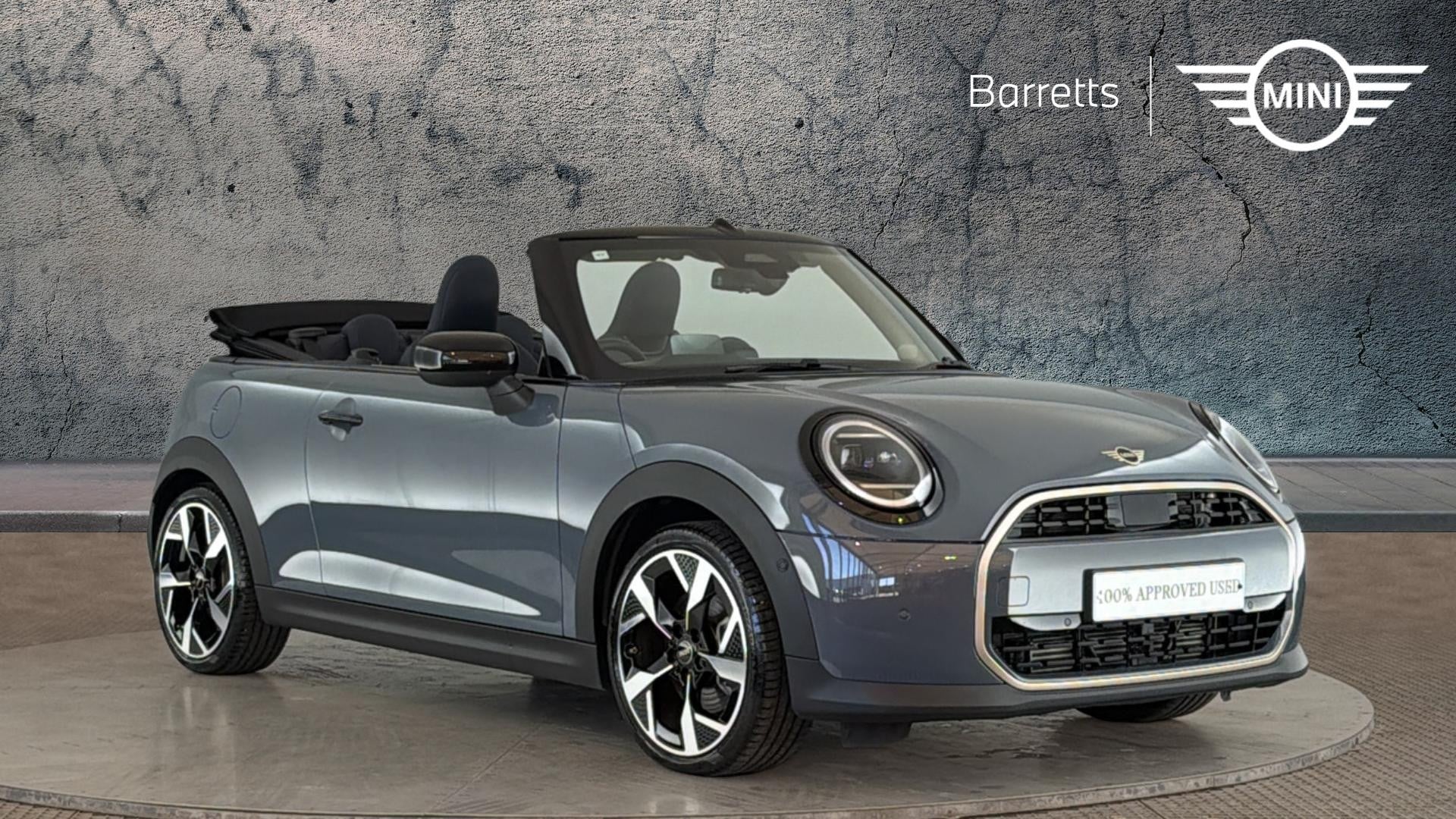 2025 Mini Cooper