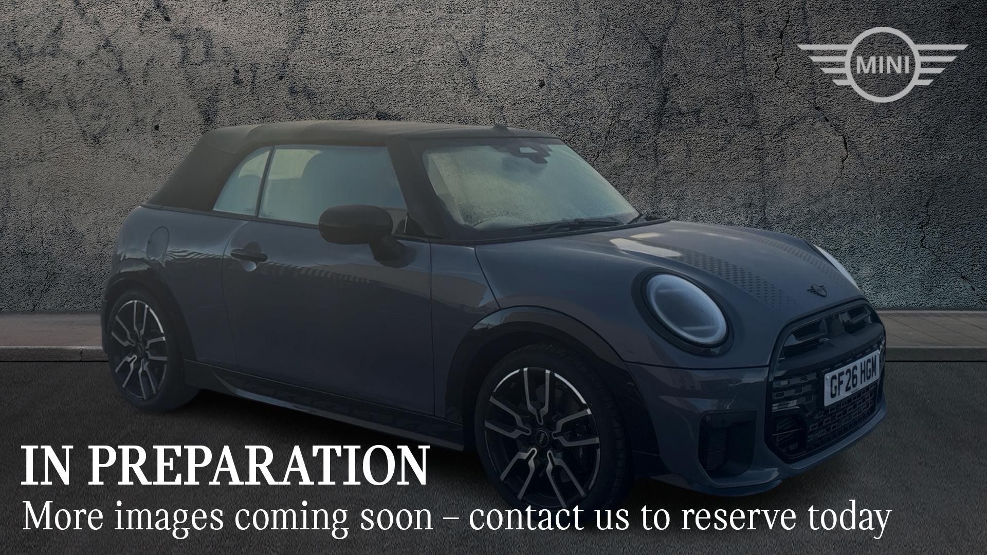 2026 Mini Cooper
