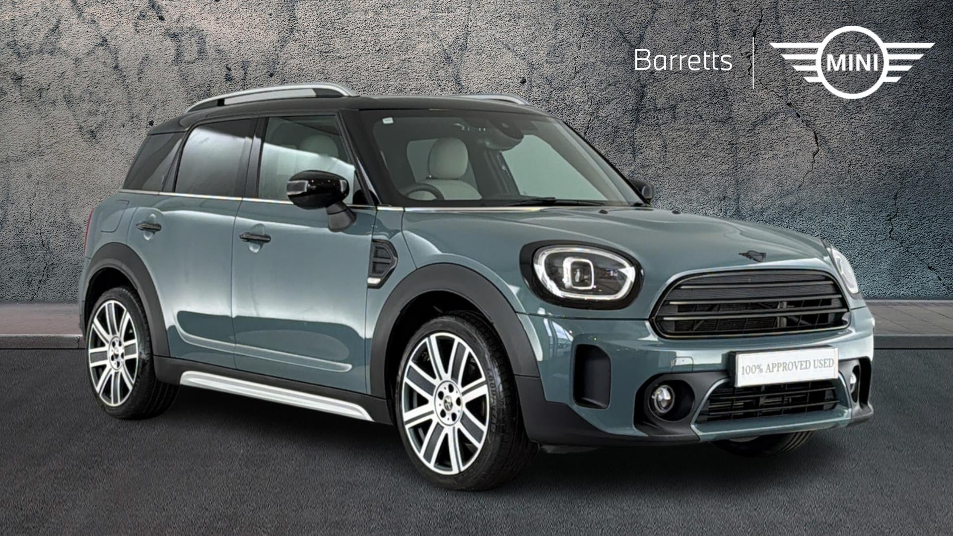2022 Mini Countryman