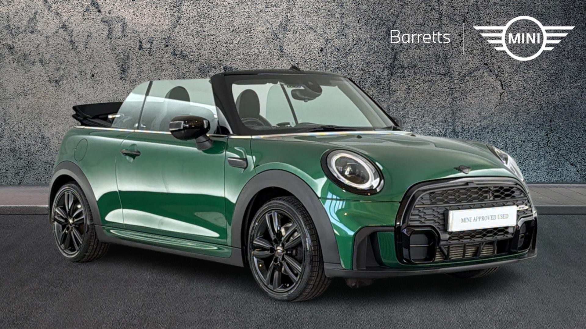 2023 Mini Convertible