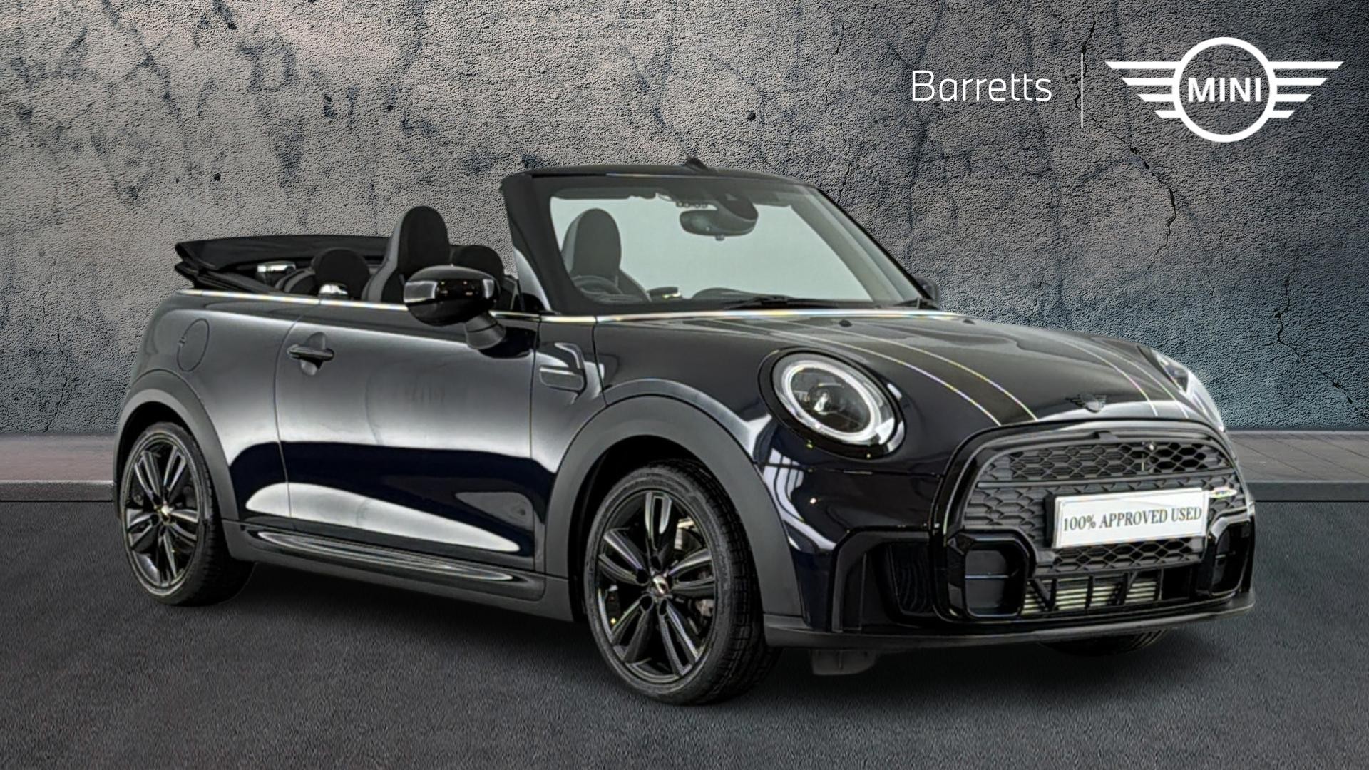 2024 Mini Convertible