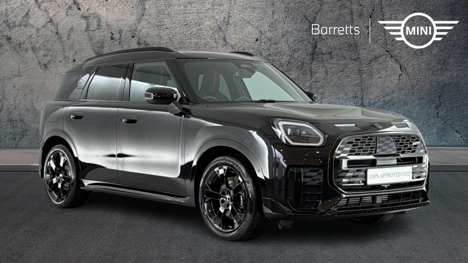 2026 Mini Countryman