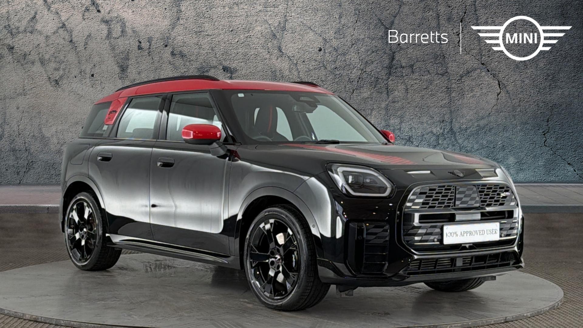 2024 Mini Countryman