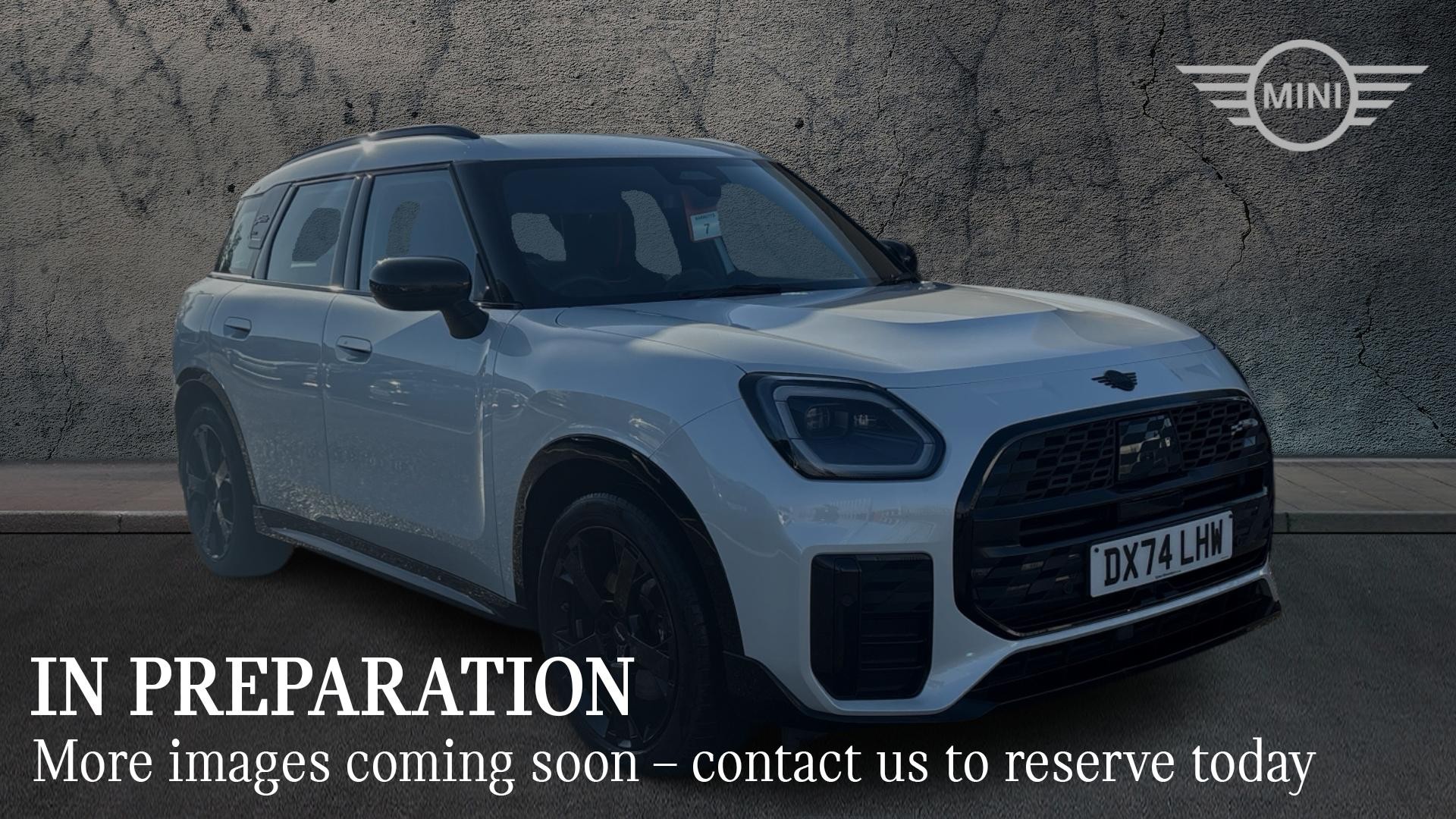 2024 Mini Countryman