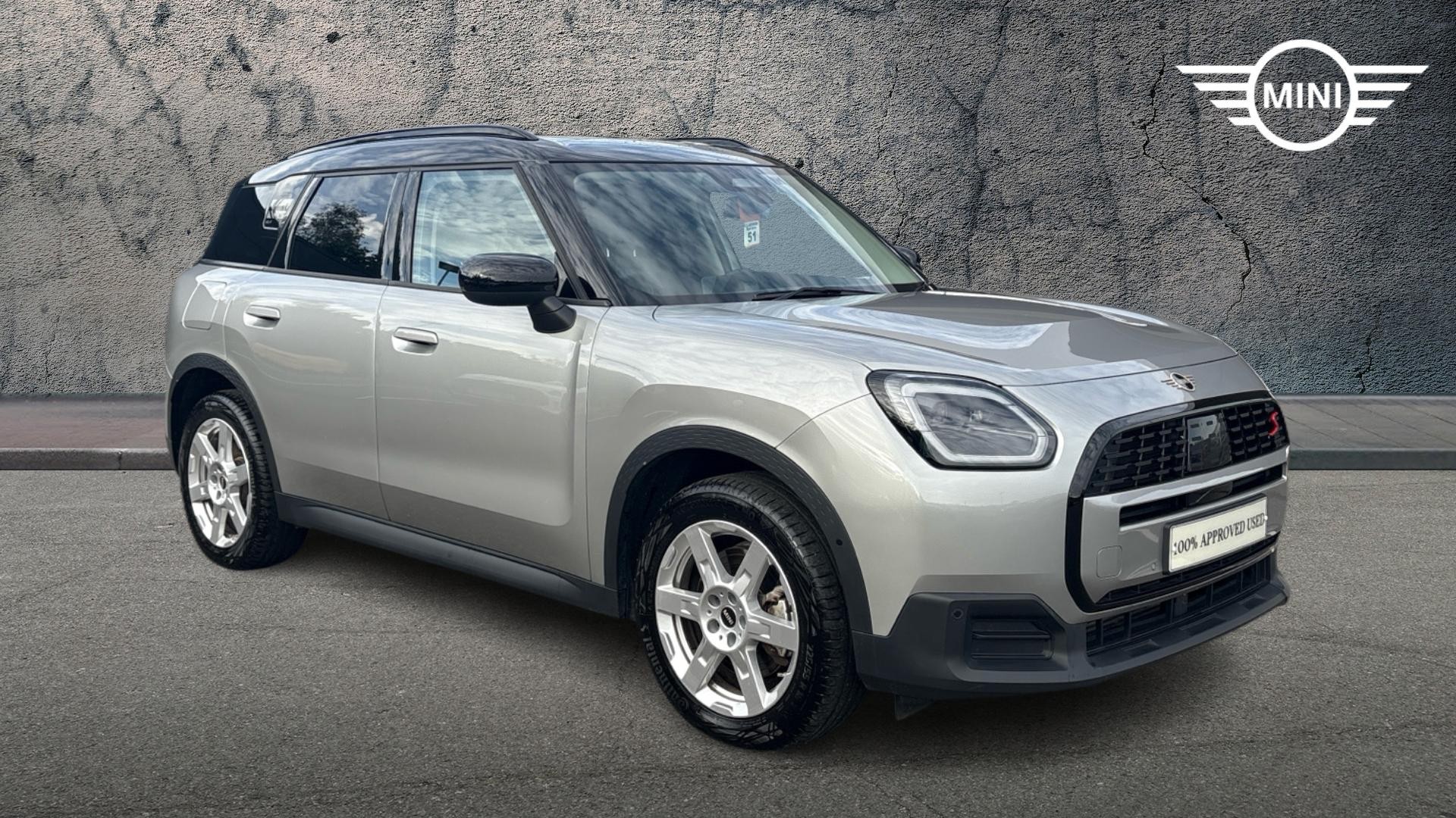 2024 Mini Countryman