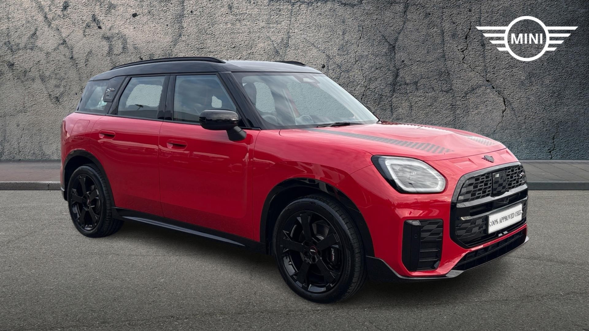 2024 Mini Countryman
