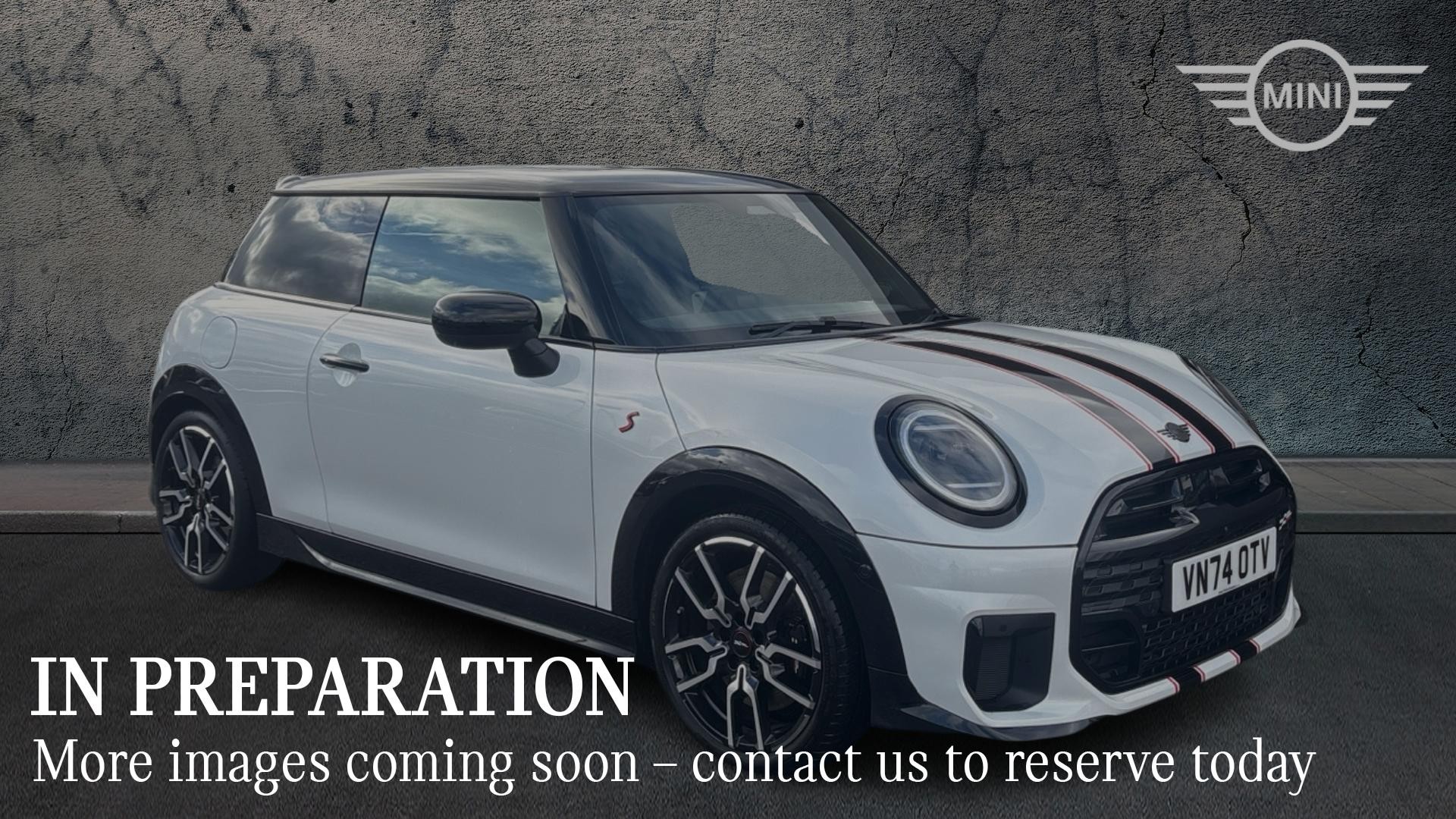 2024 Mini Cooper
