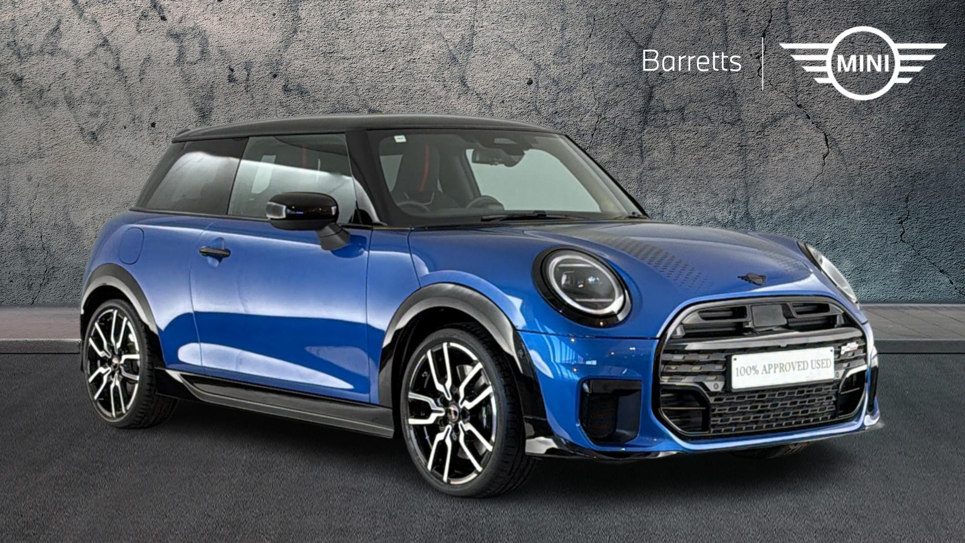 2026 Mini Cooper