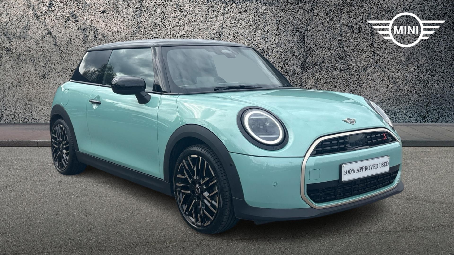 2024 Mini Cooper