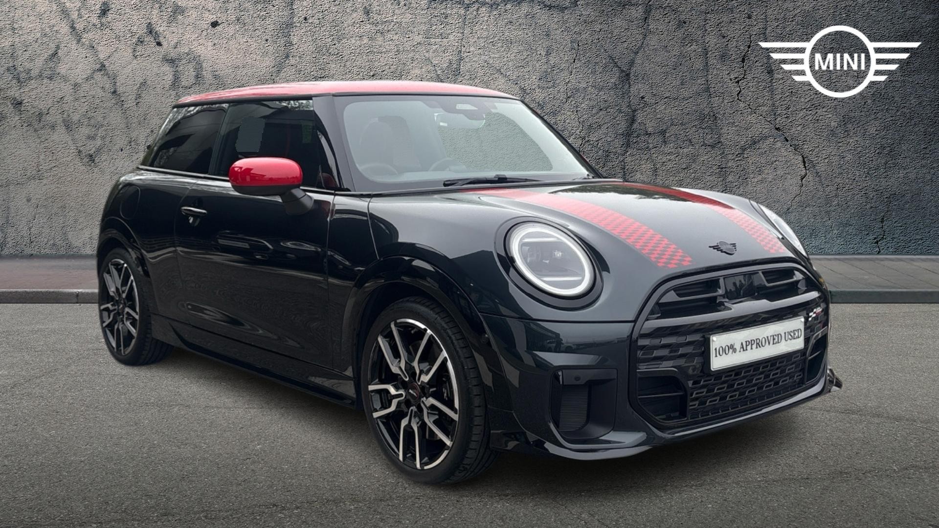 2024 Mini Cooper
