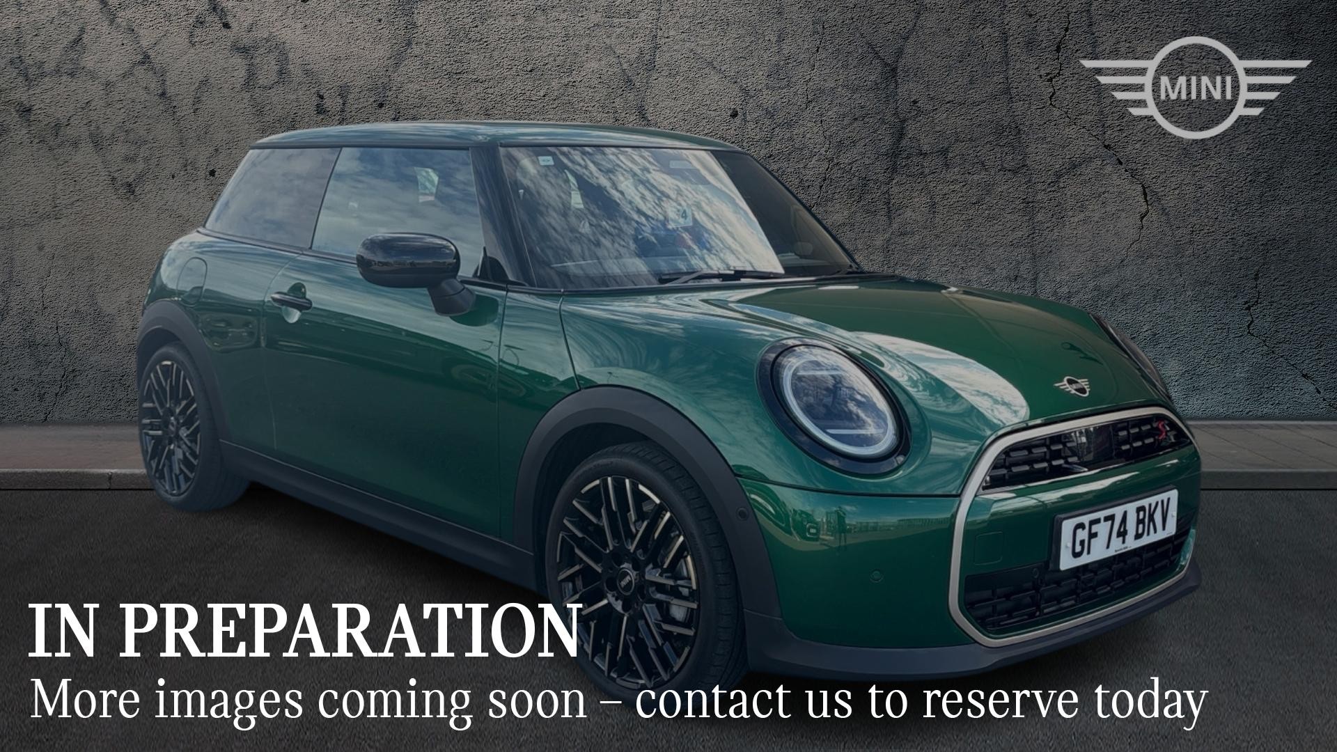 2024 Mini Cooper