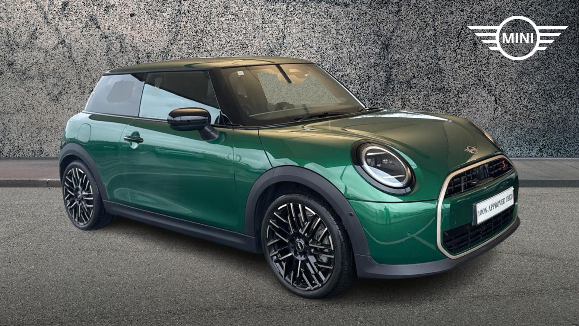 2024 Mini Cooper