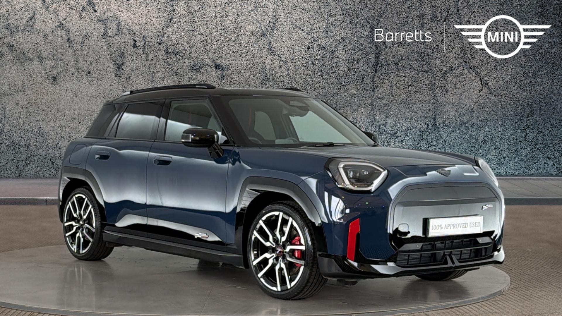 2025 Mini Aceman