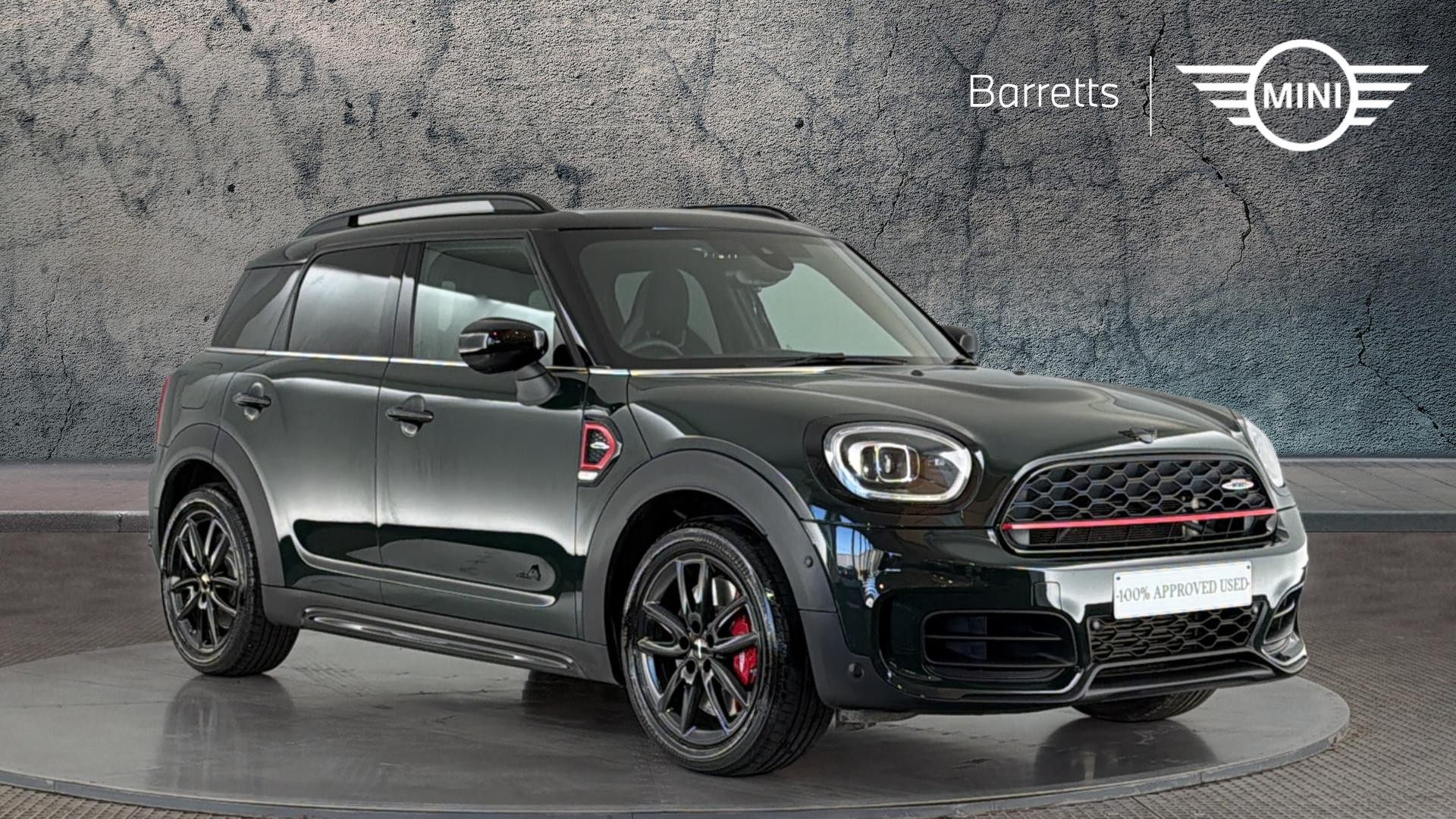 2023 Mini Countryman