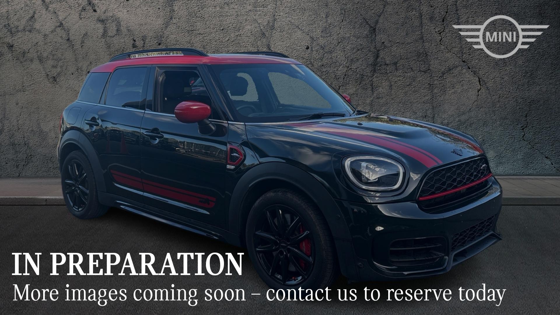 2023 Mini Countryman