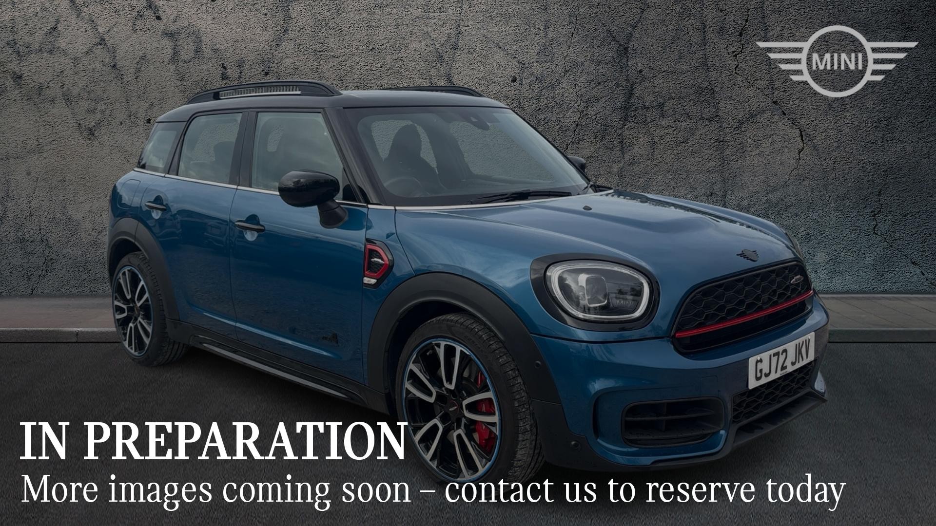 2022 Mini Countryman