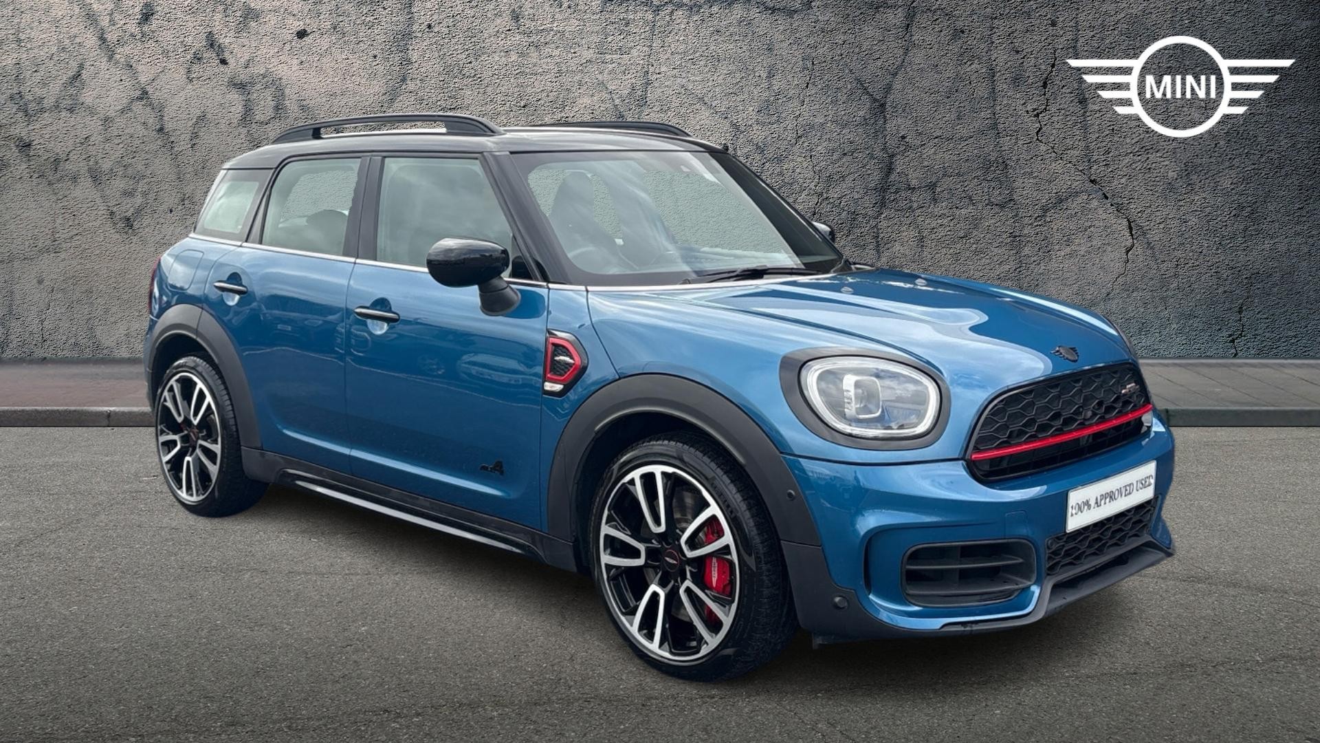 2022 Mini Countryman