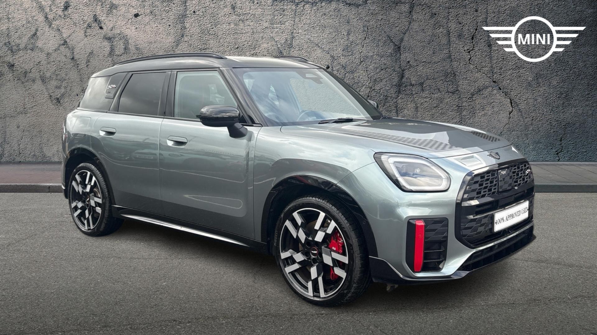 2024 Mini Countryman