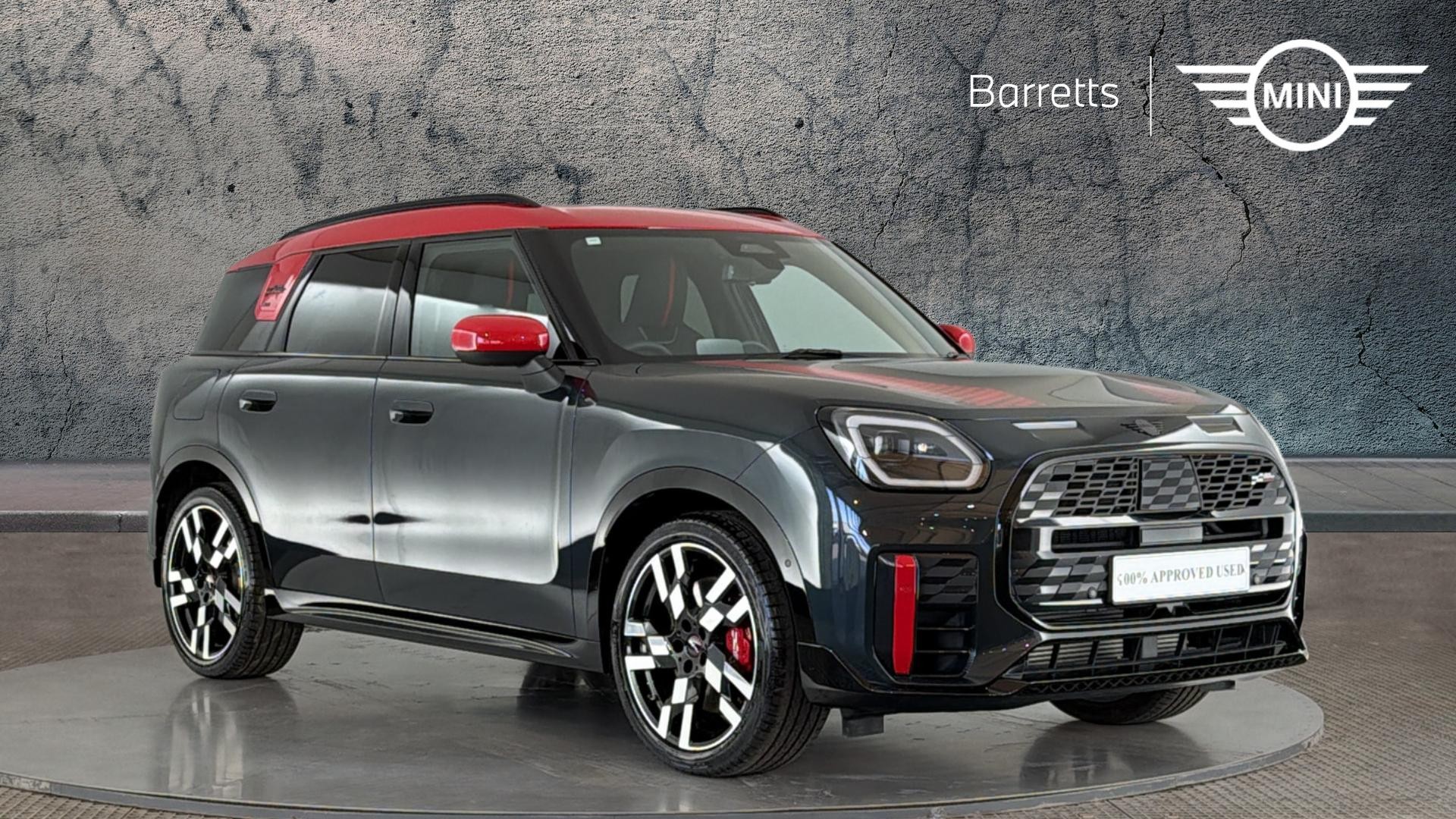 2025 Mini Countryman