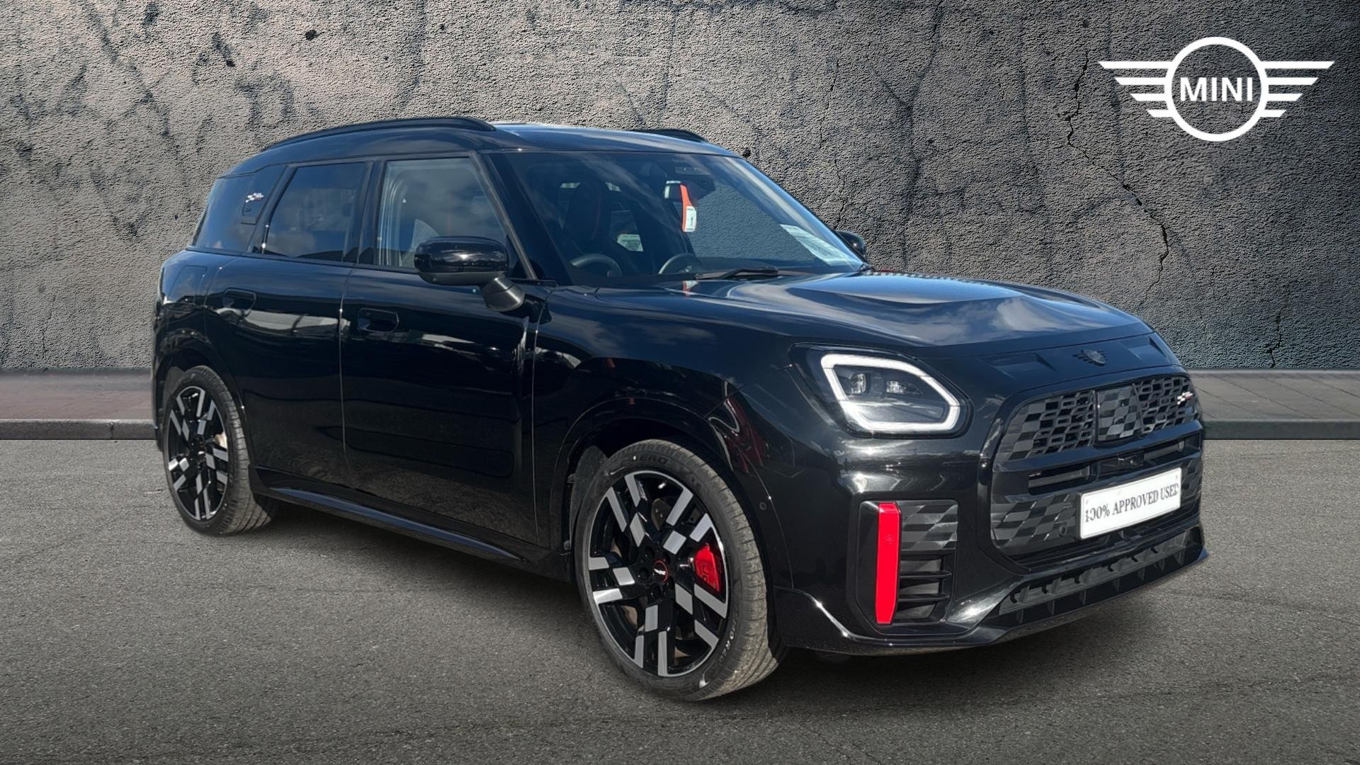 2024 Mini Countryman