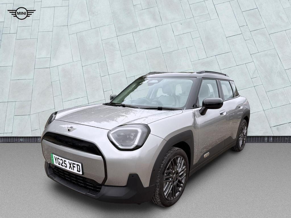 2025 Mini Aceman