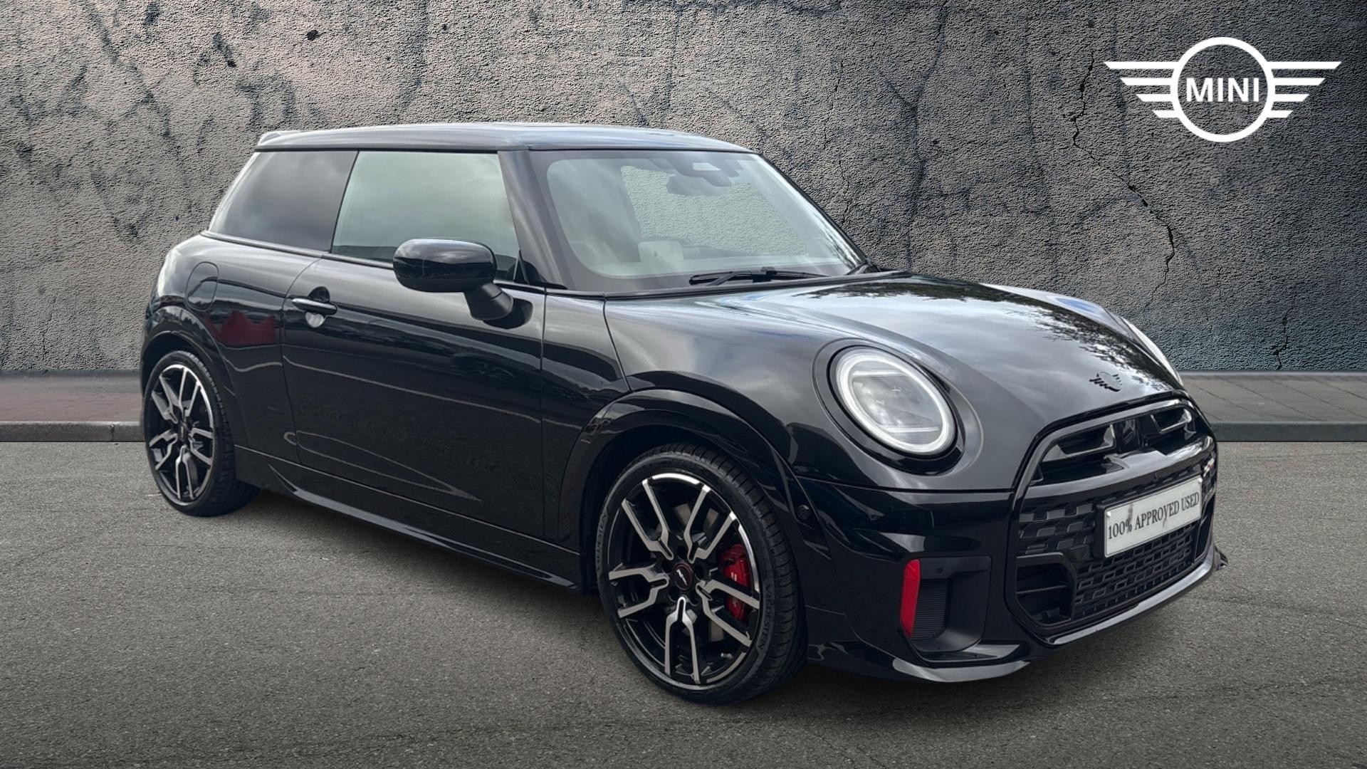 2025 Mini Cooper
