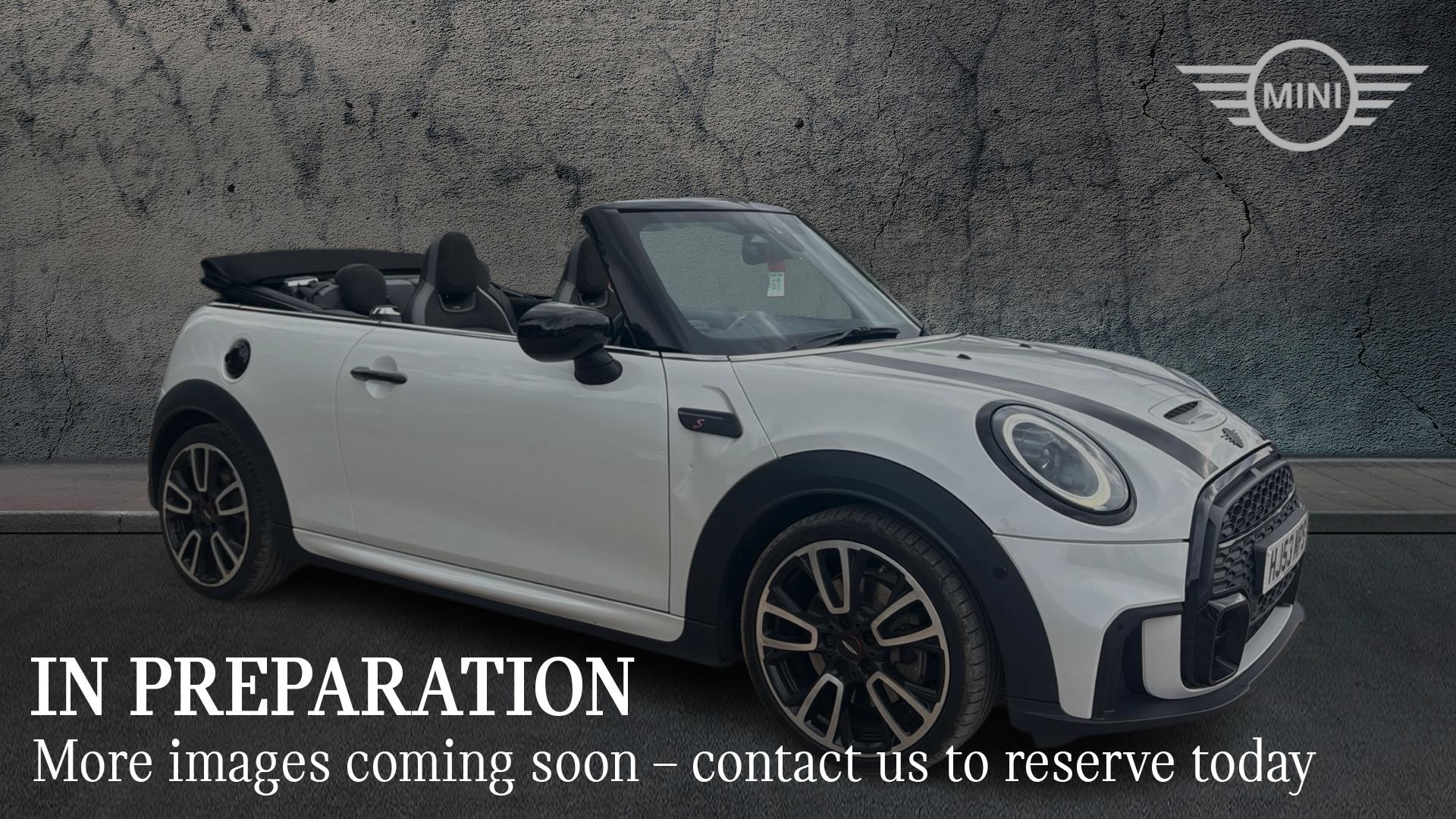 2023 Mini Convertible