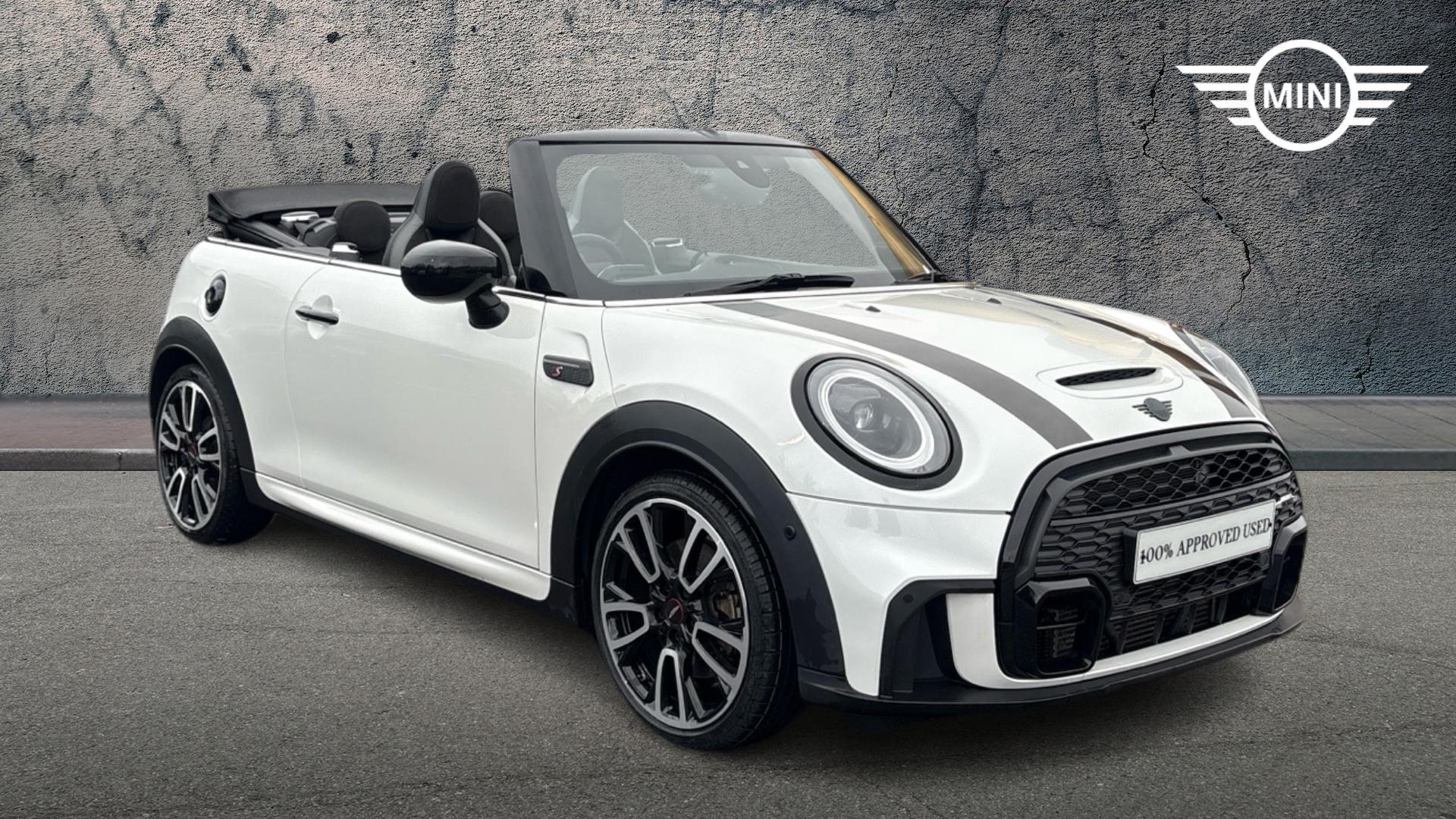 2023 Mini Convertible