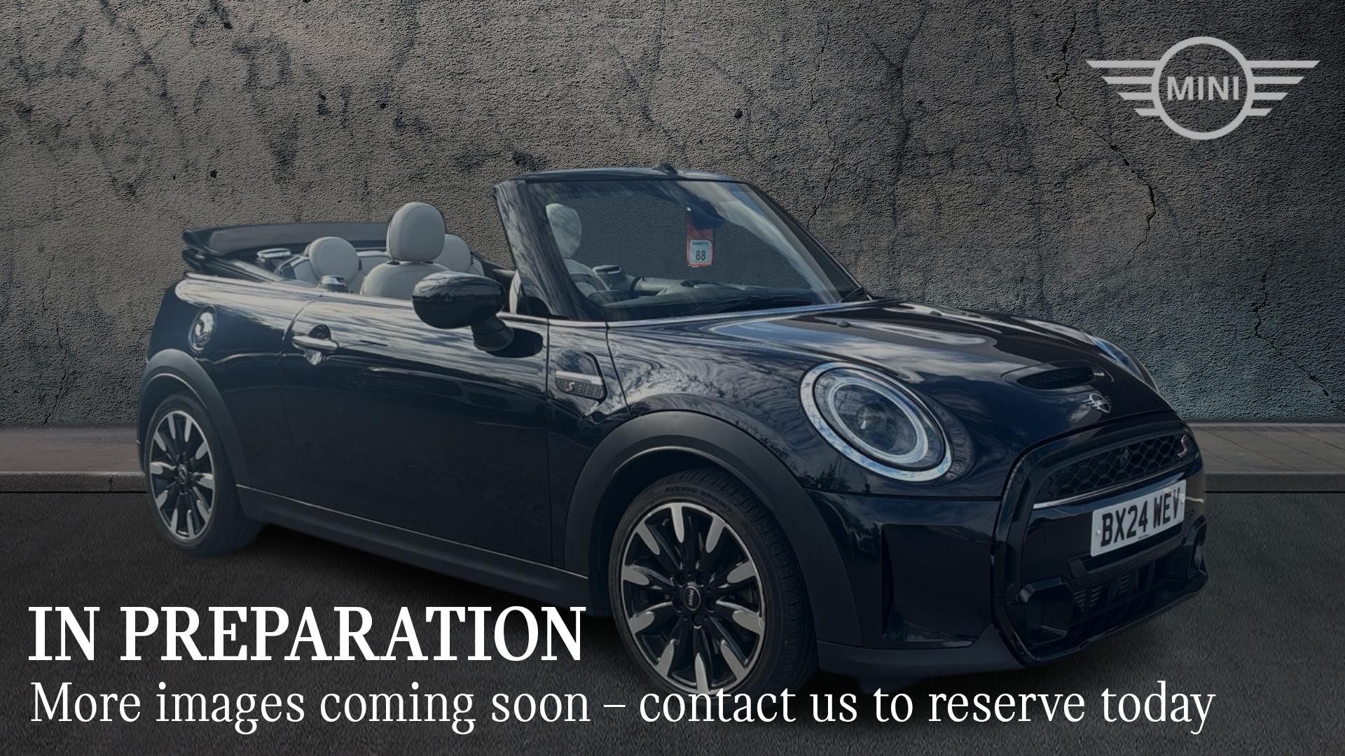 2024 Mini Convertible