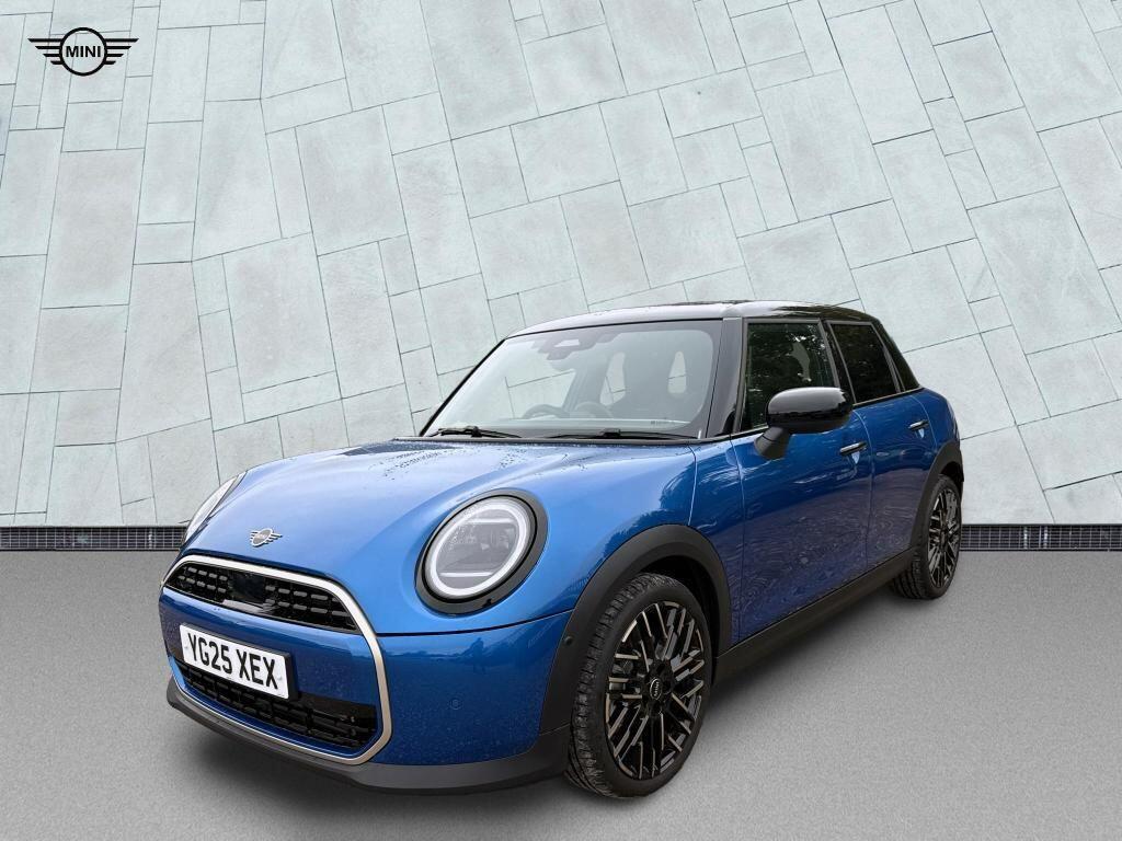 2025 Mini Cooper